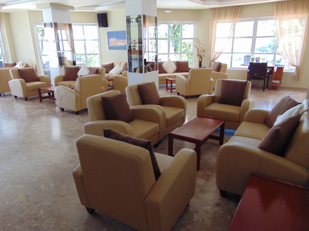 Nirvana Beach Hotel