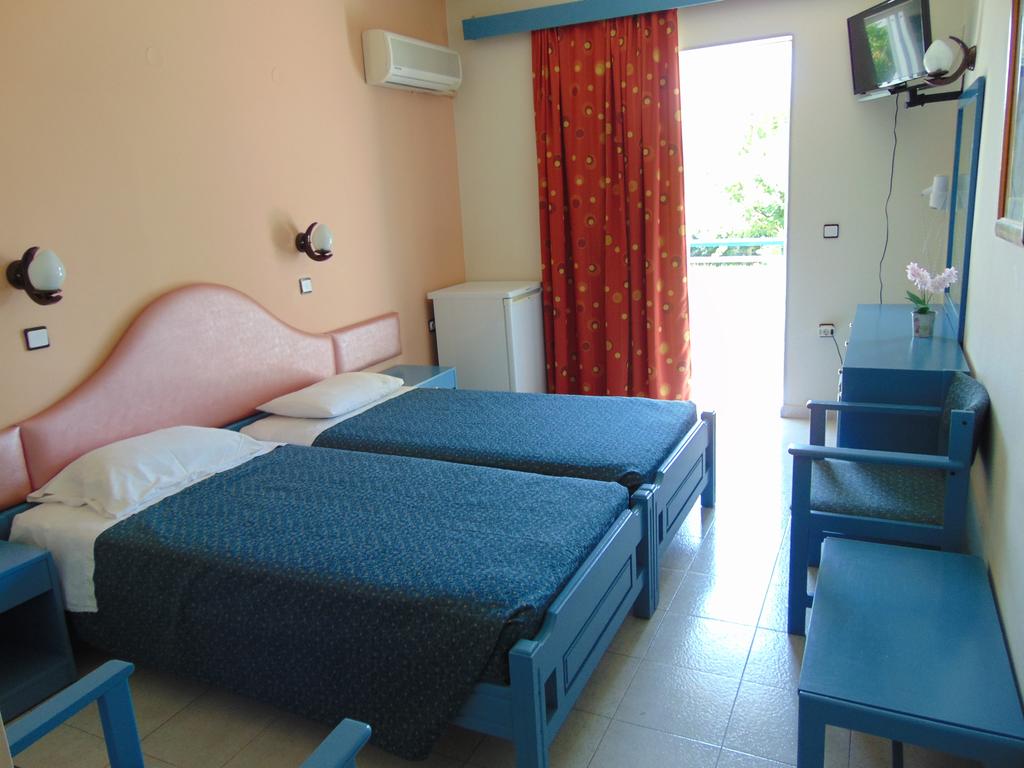 Nirvana Beach Hotel