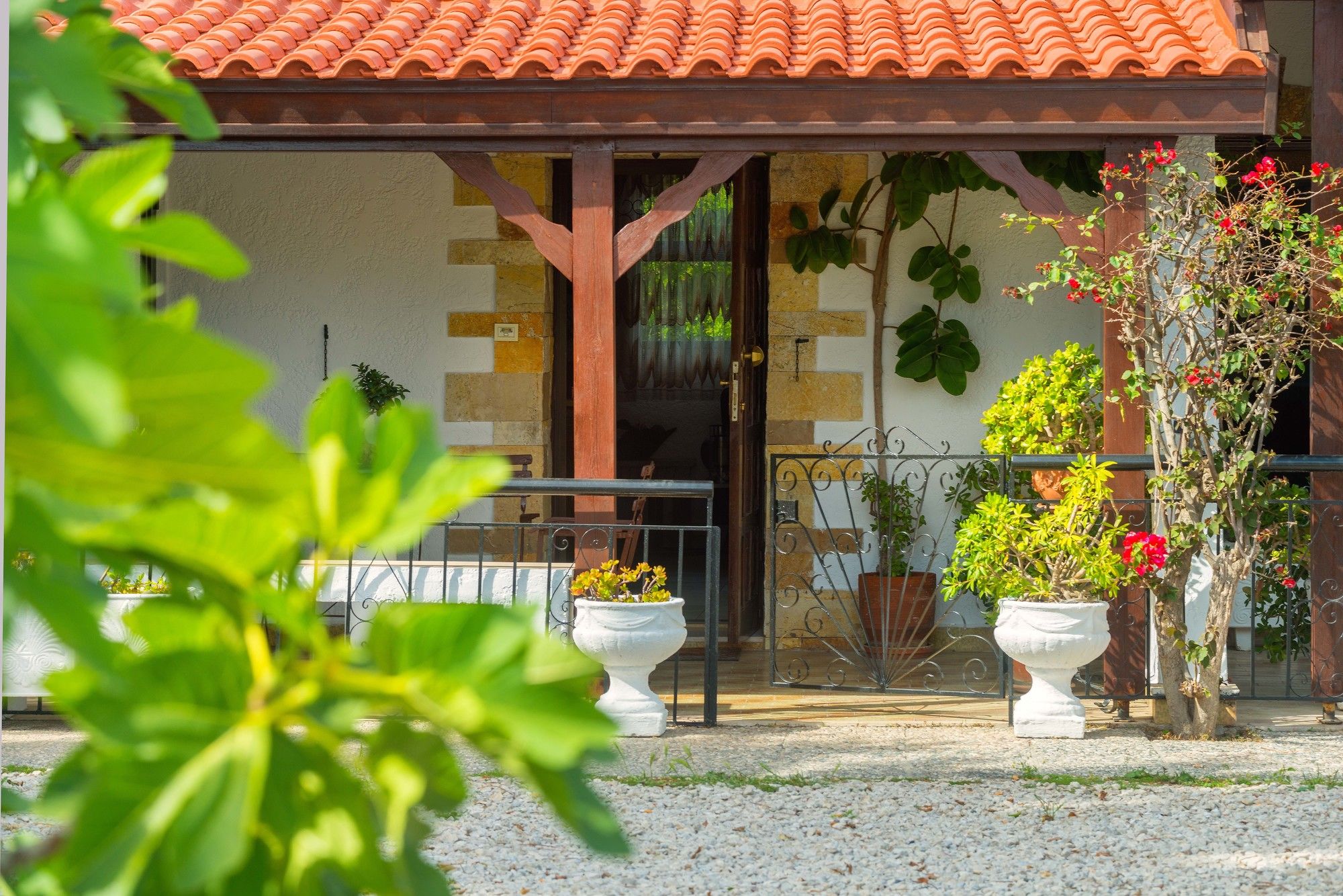 Agia Paraskevi Villa