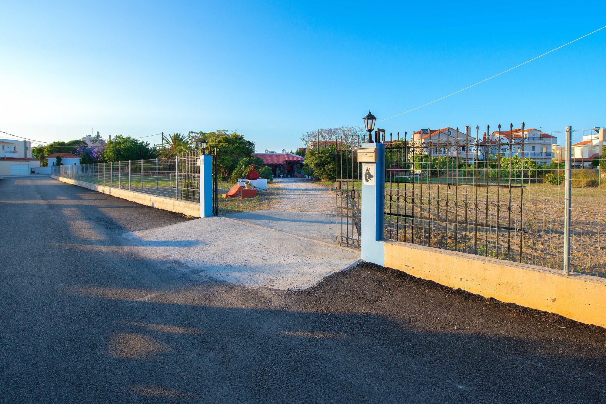 Agia Paraskevi Villa
