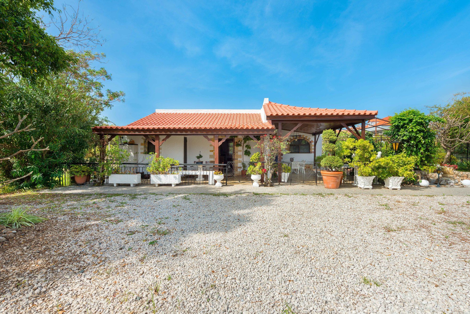 Agia Paraskevi Villa
