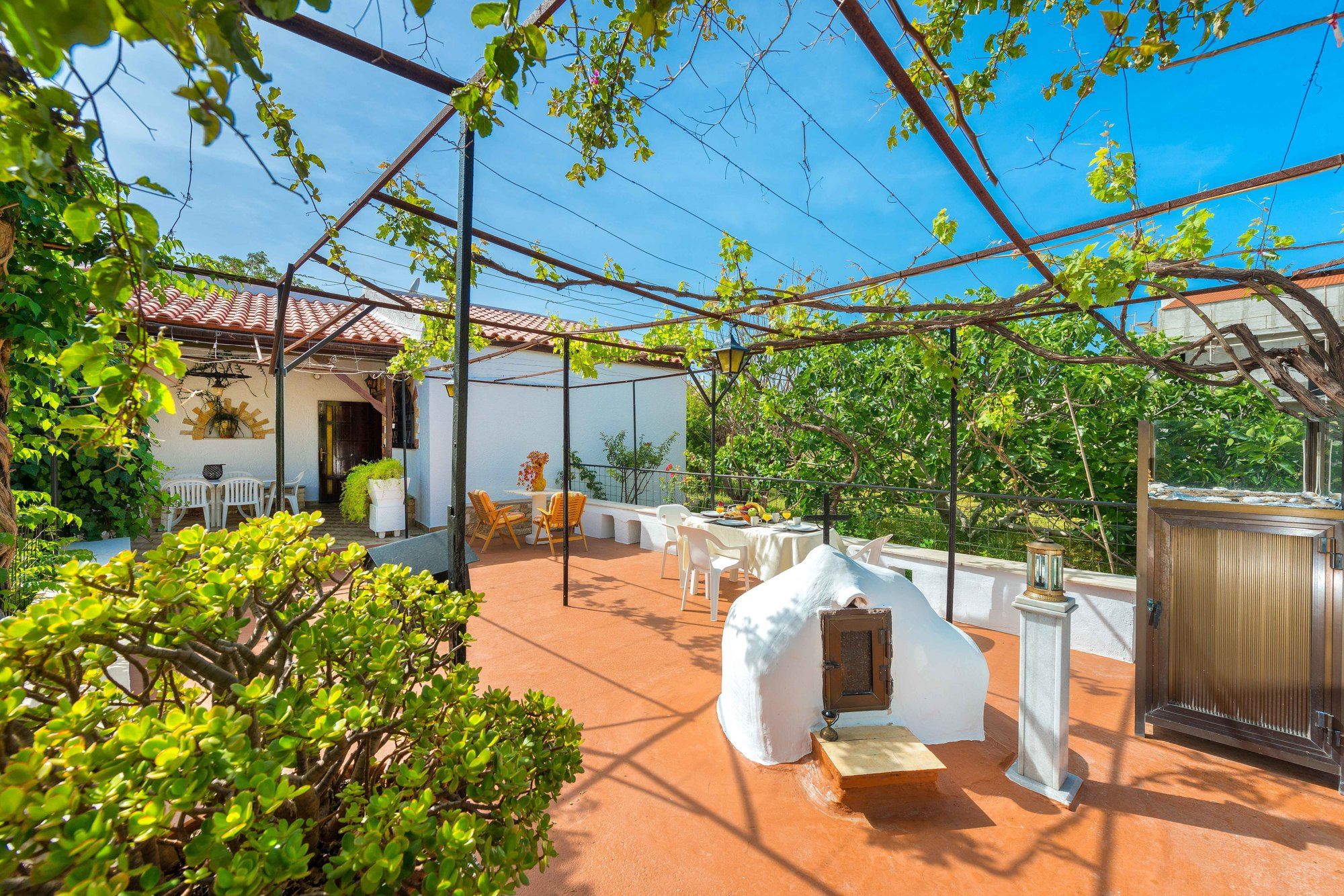 Agia Paraskevi Villa