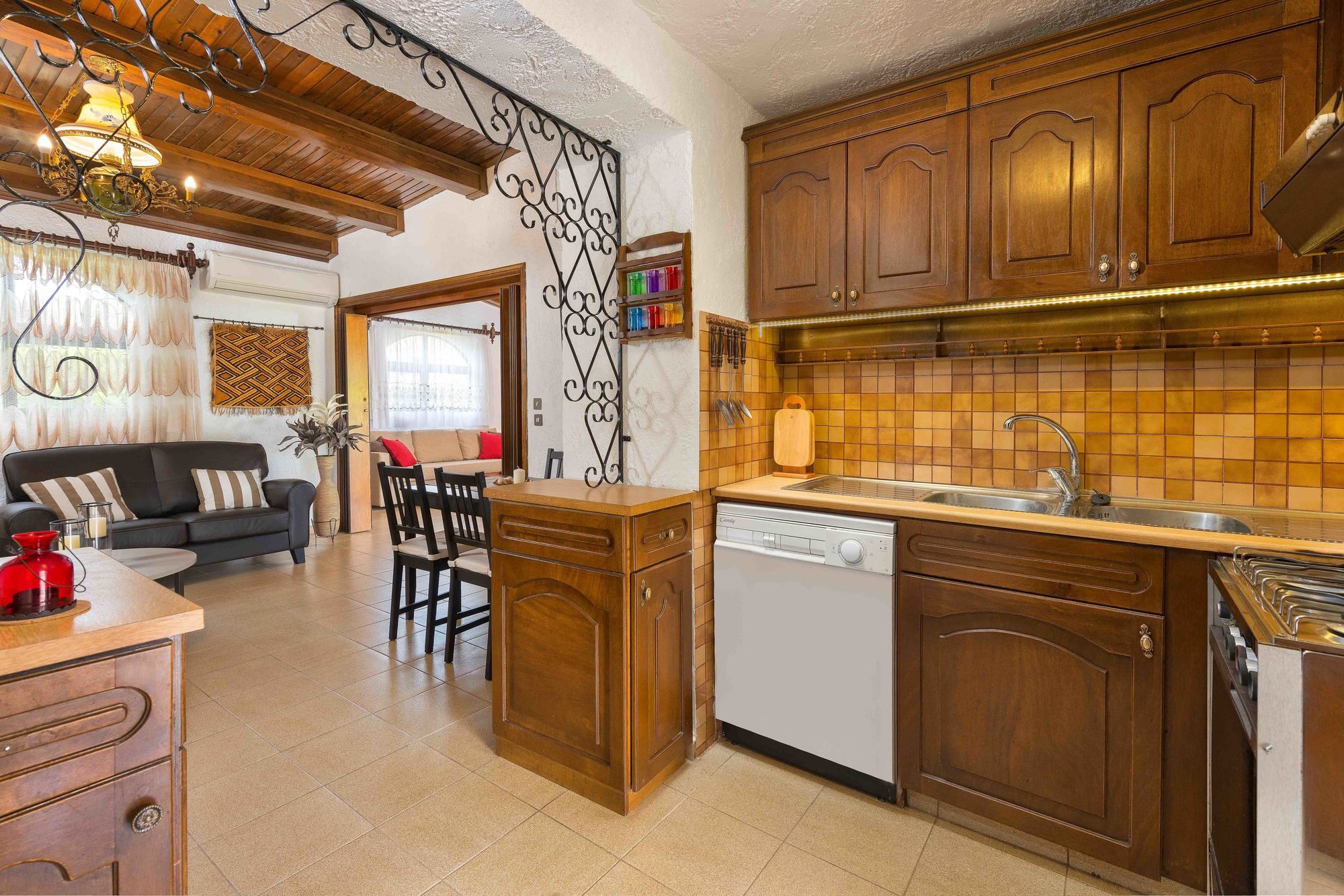 Agia Paraskevi Villa