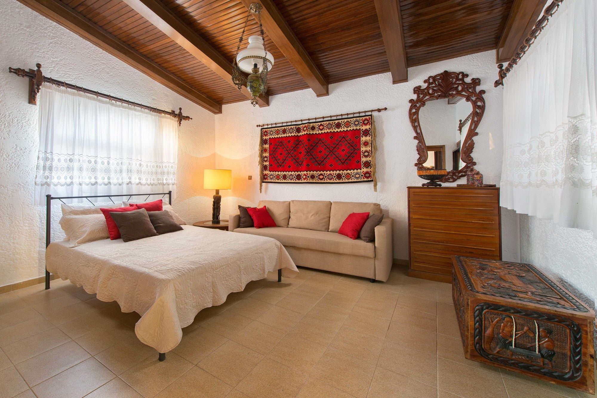 Agia Paraskevi Villa