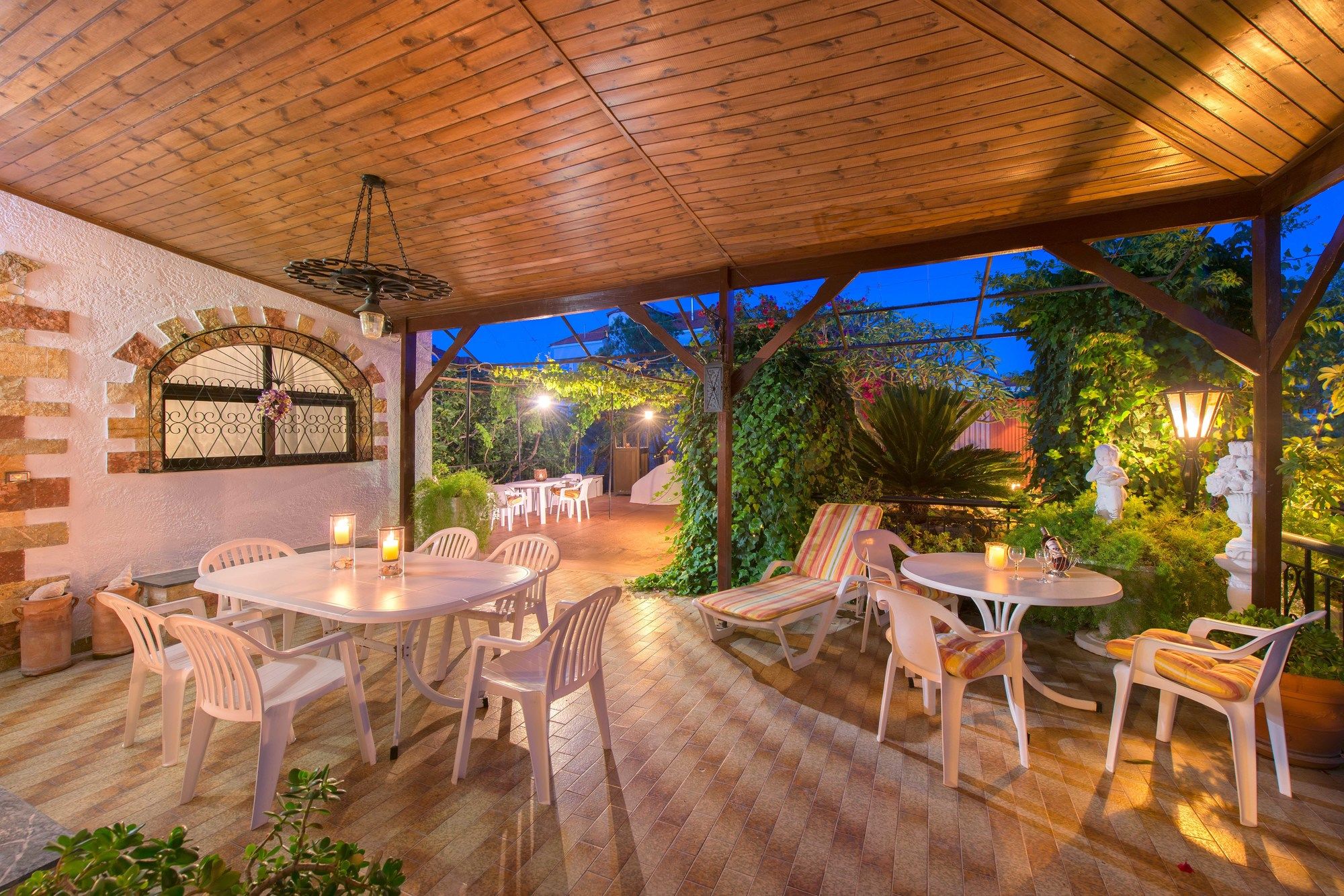 Agia Paraskevi Villa