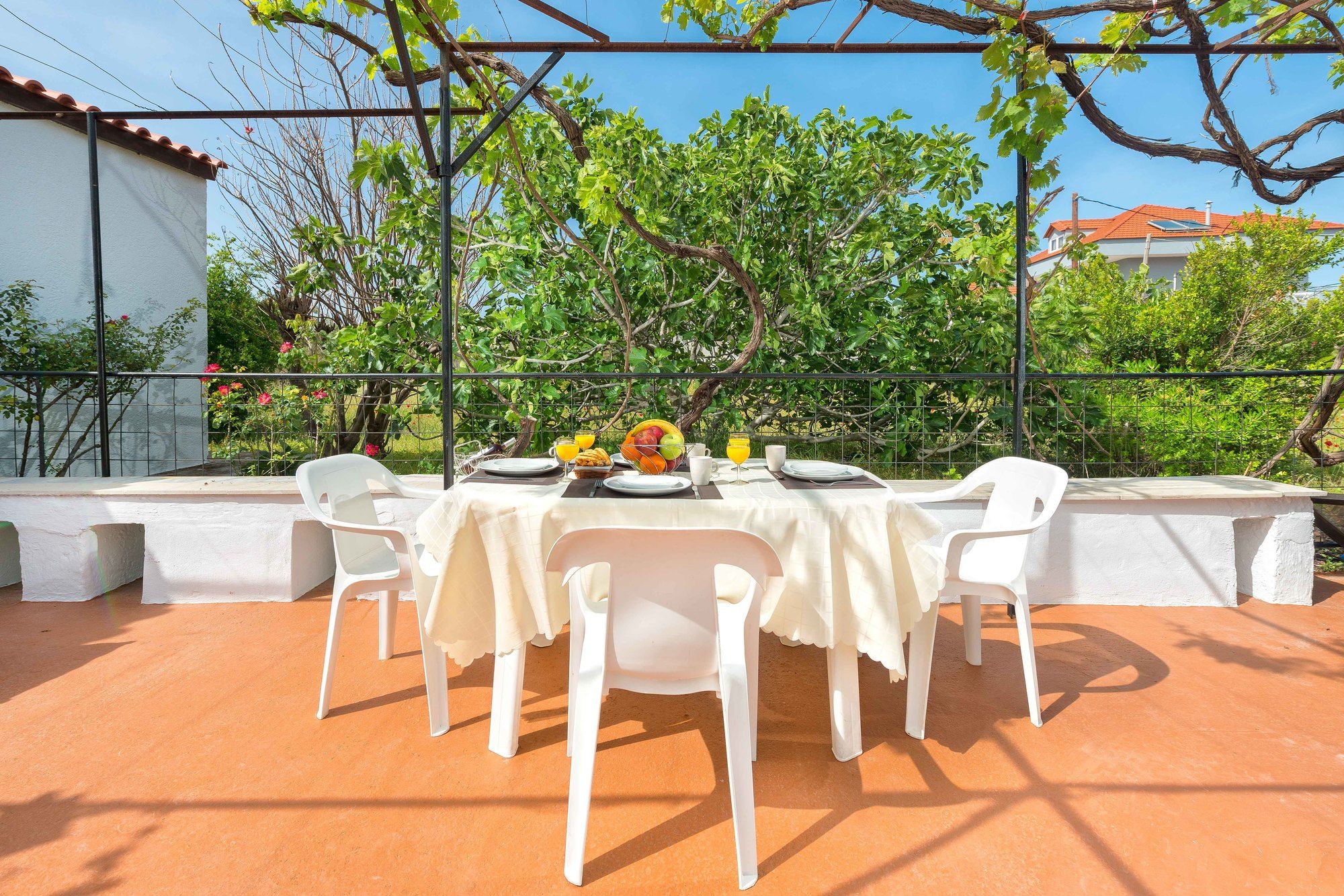 Agia Paraskevi Villa