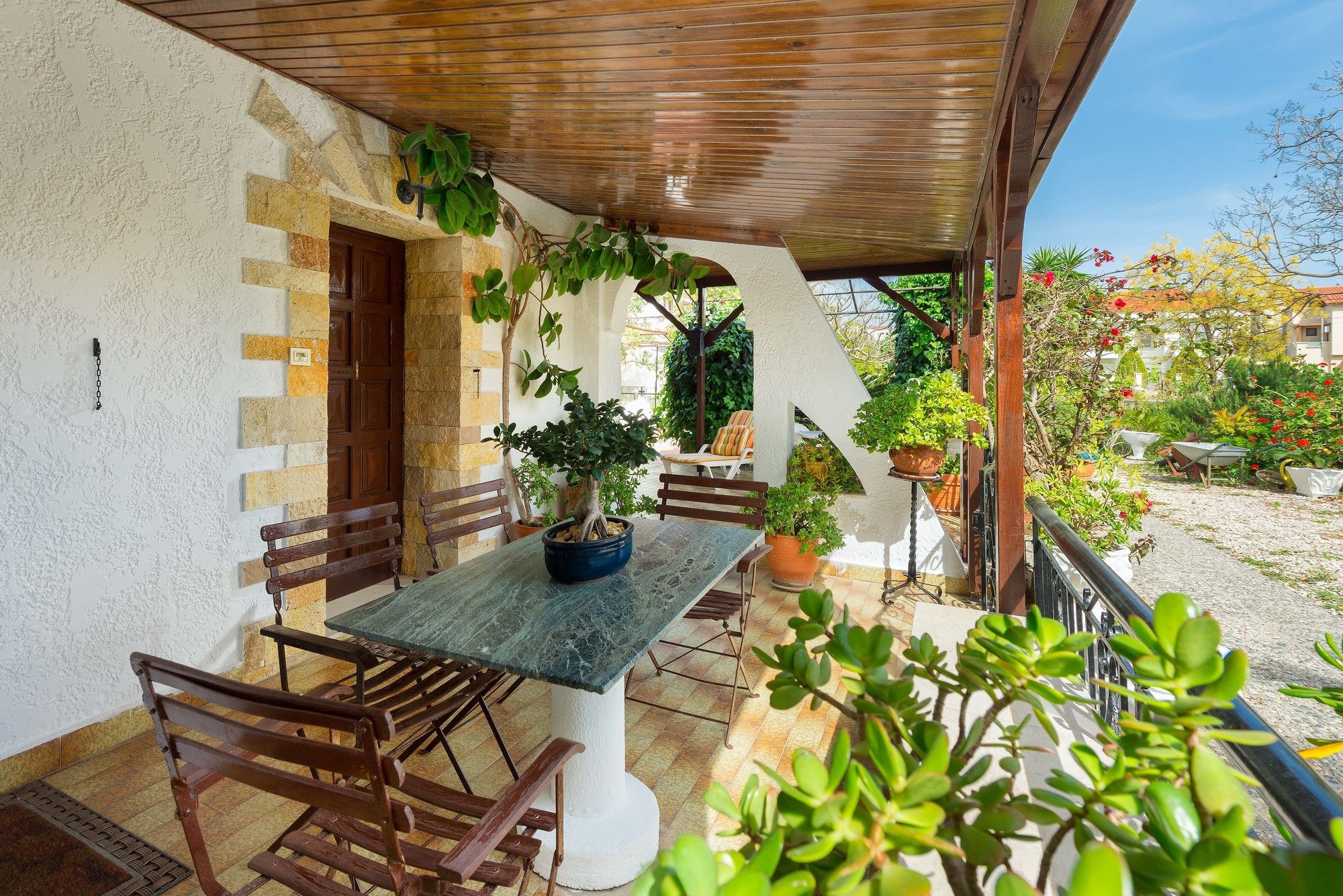 Agia Paraskevi Villa