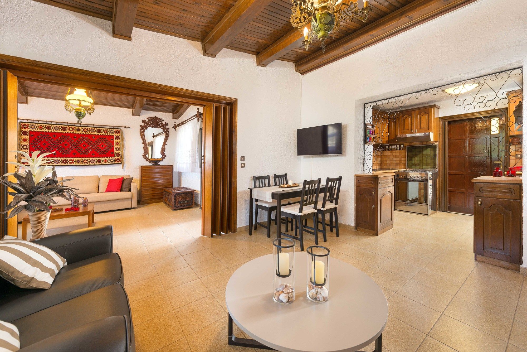 Agia Paraskevi Villa