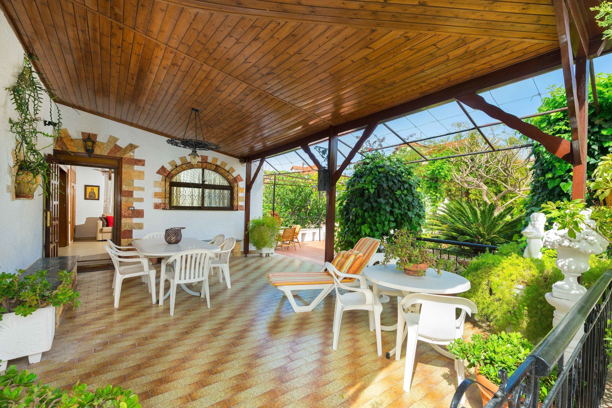 Agia Paraskevi Villa