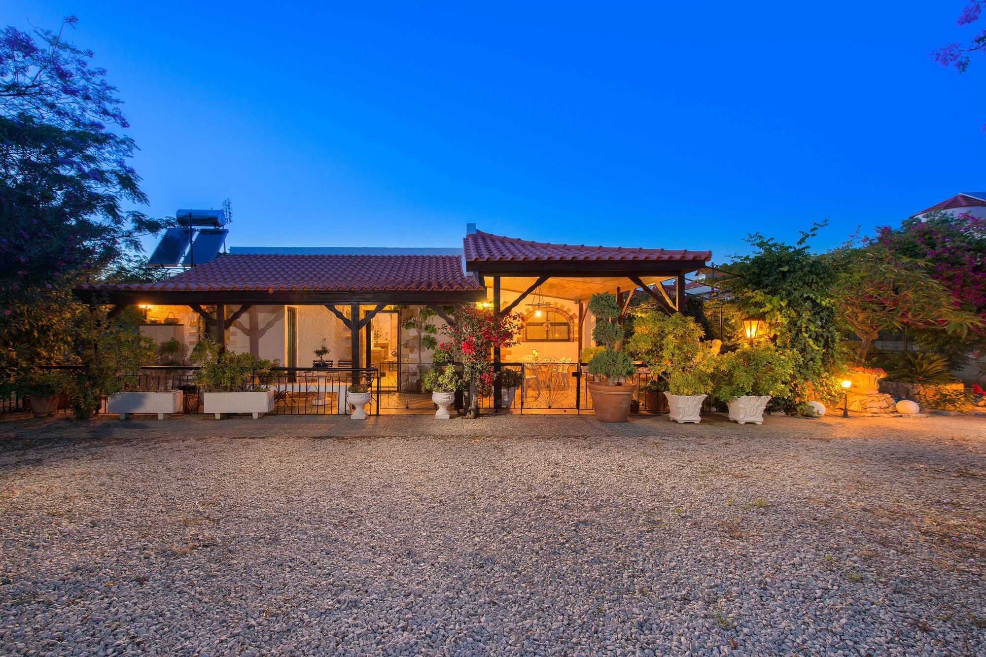 Agia Paraskevi Villa