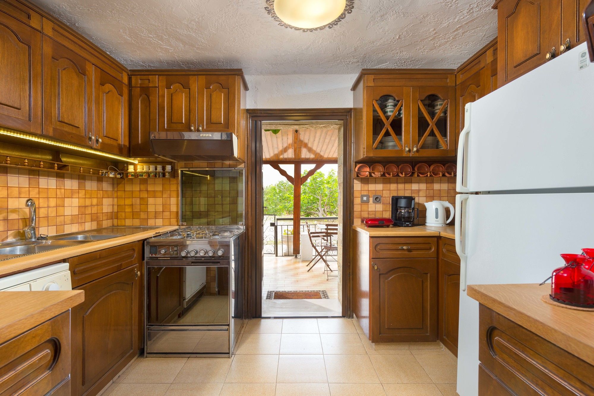 Agia Paraskevi Villa