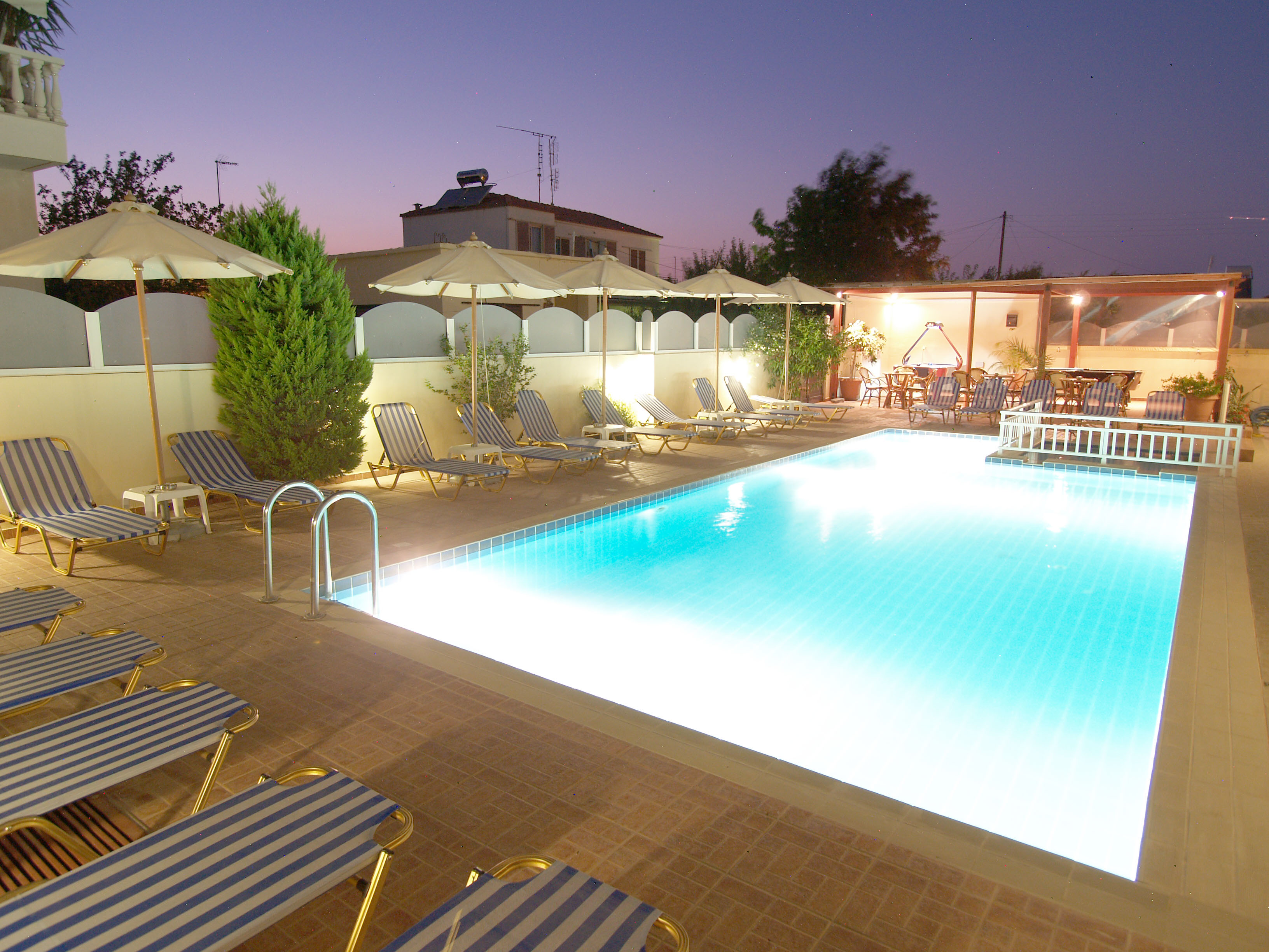 Alea Hotel Apartments
