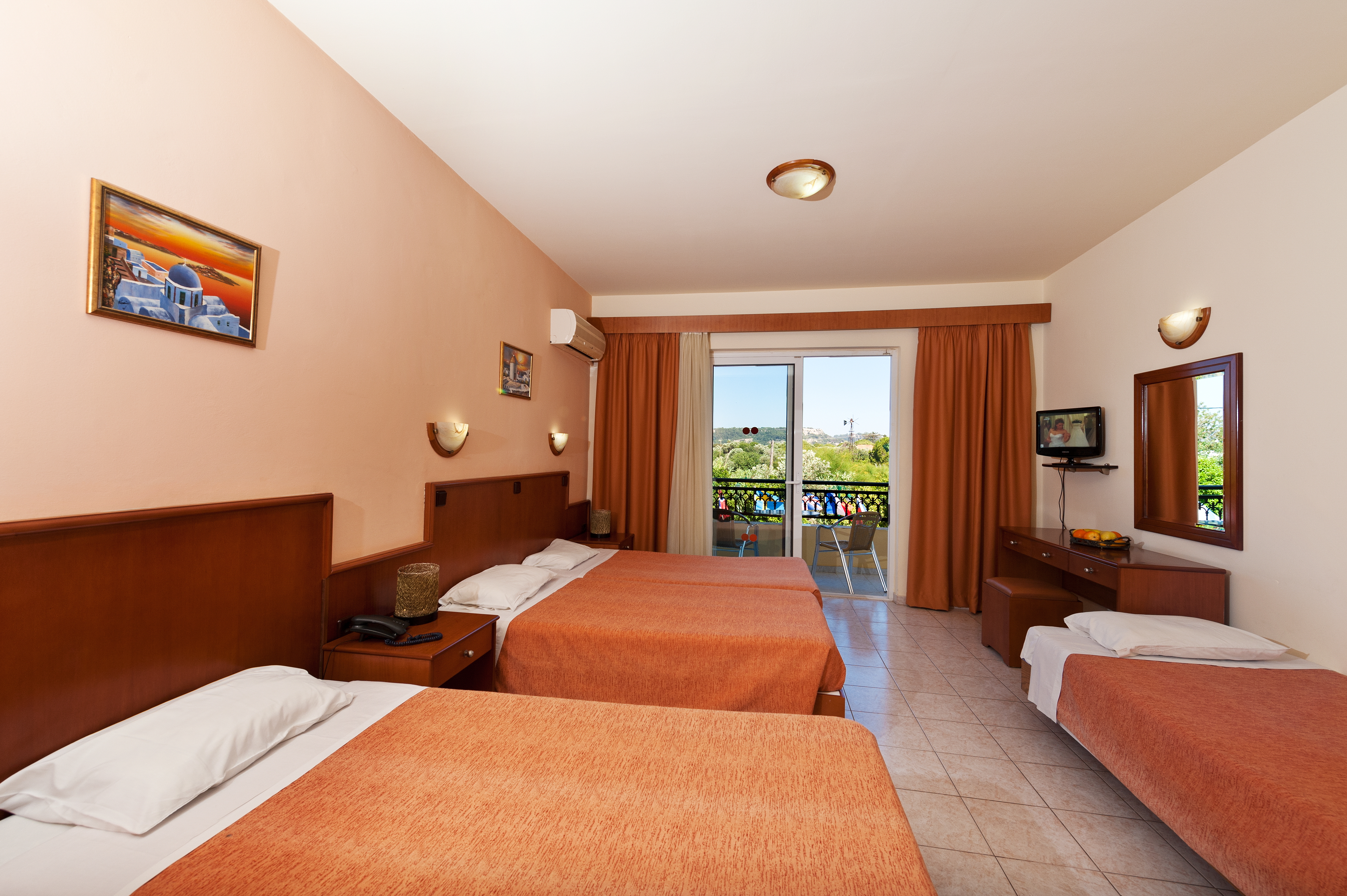 Alea Hotel Apartments