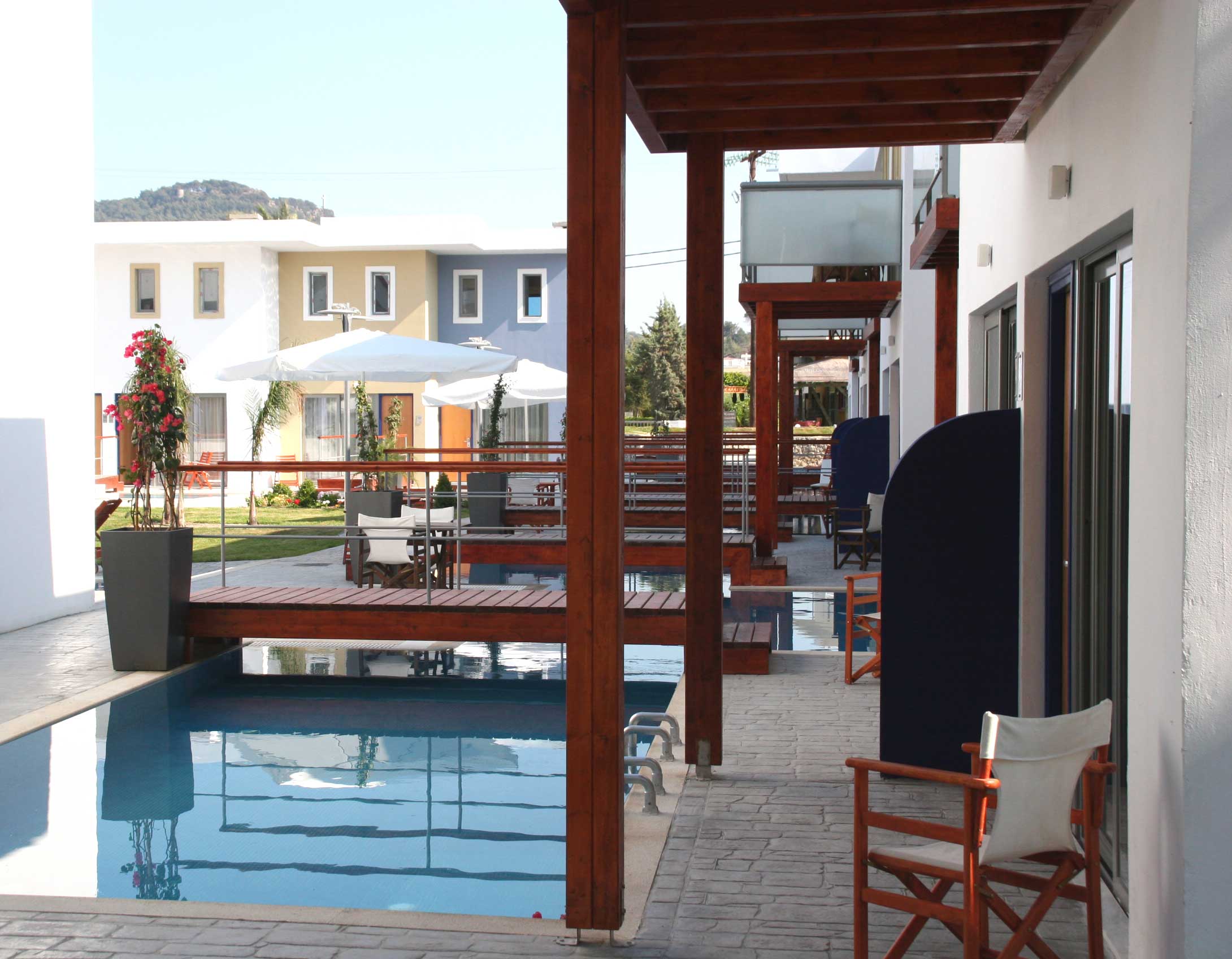 All Senses Ocean Blue Seaside Resort & Spa