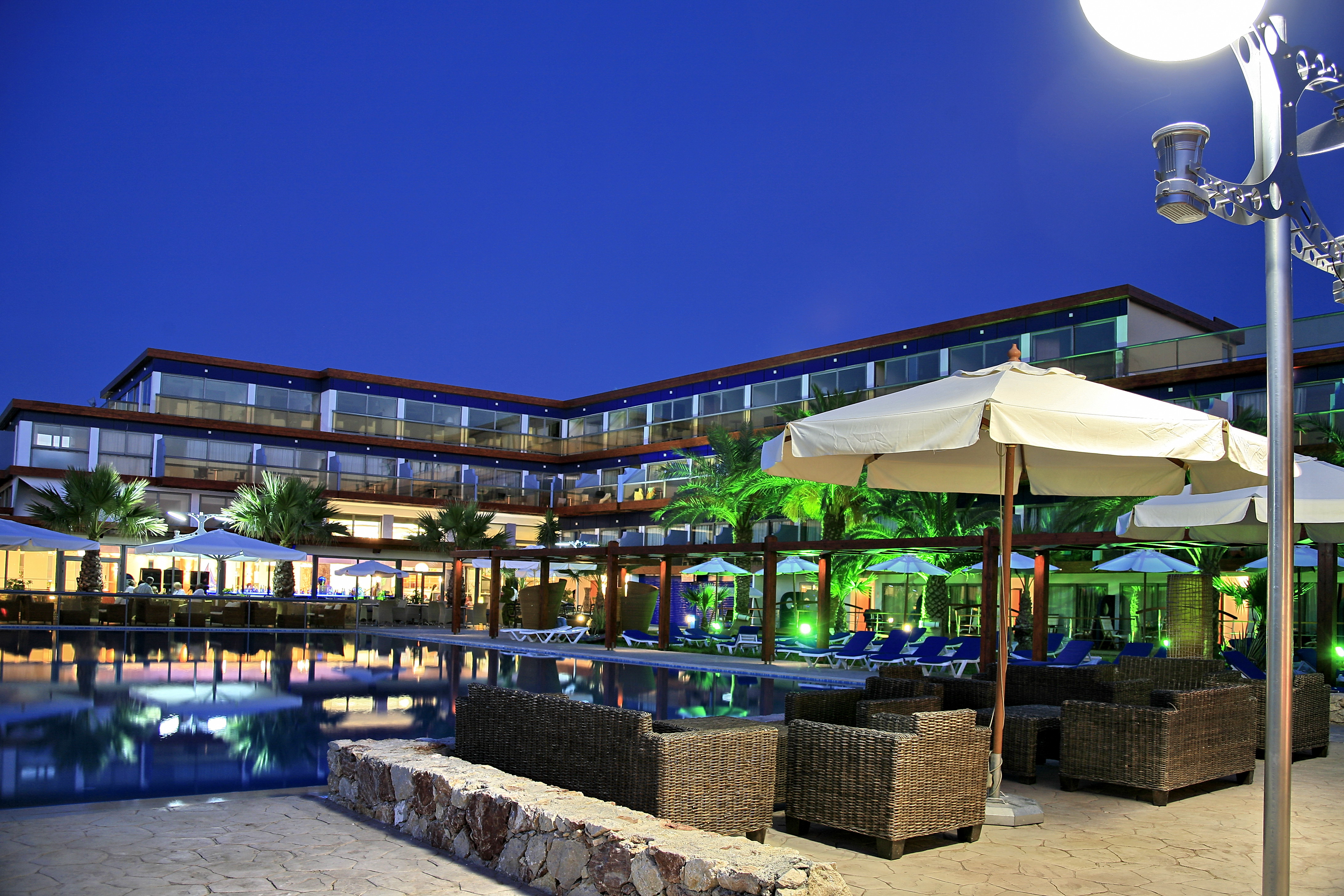 All Senses Ocean Blue Seaside Resort & Spa