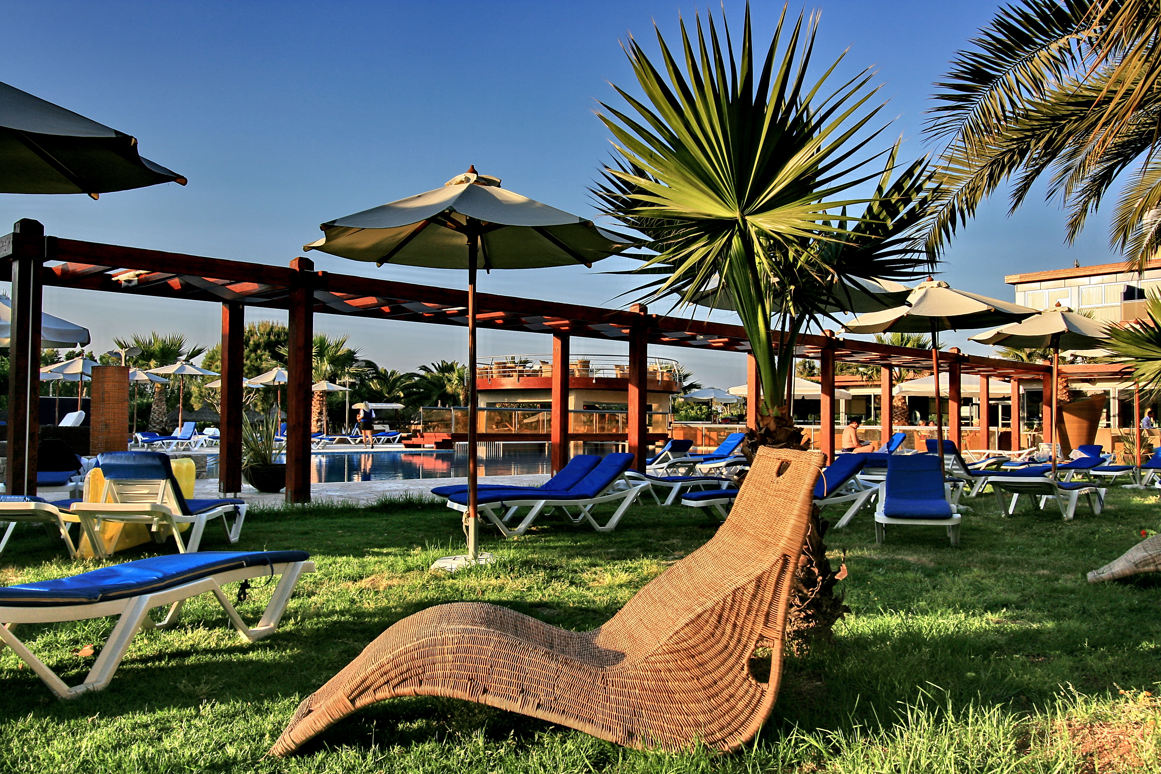 All Senses Ocean Blue Seaside Resort & Spa