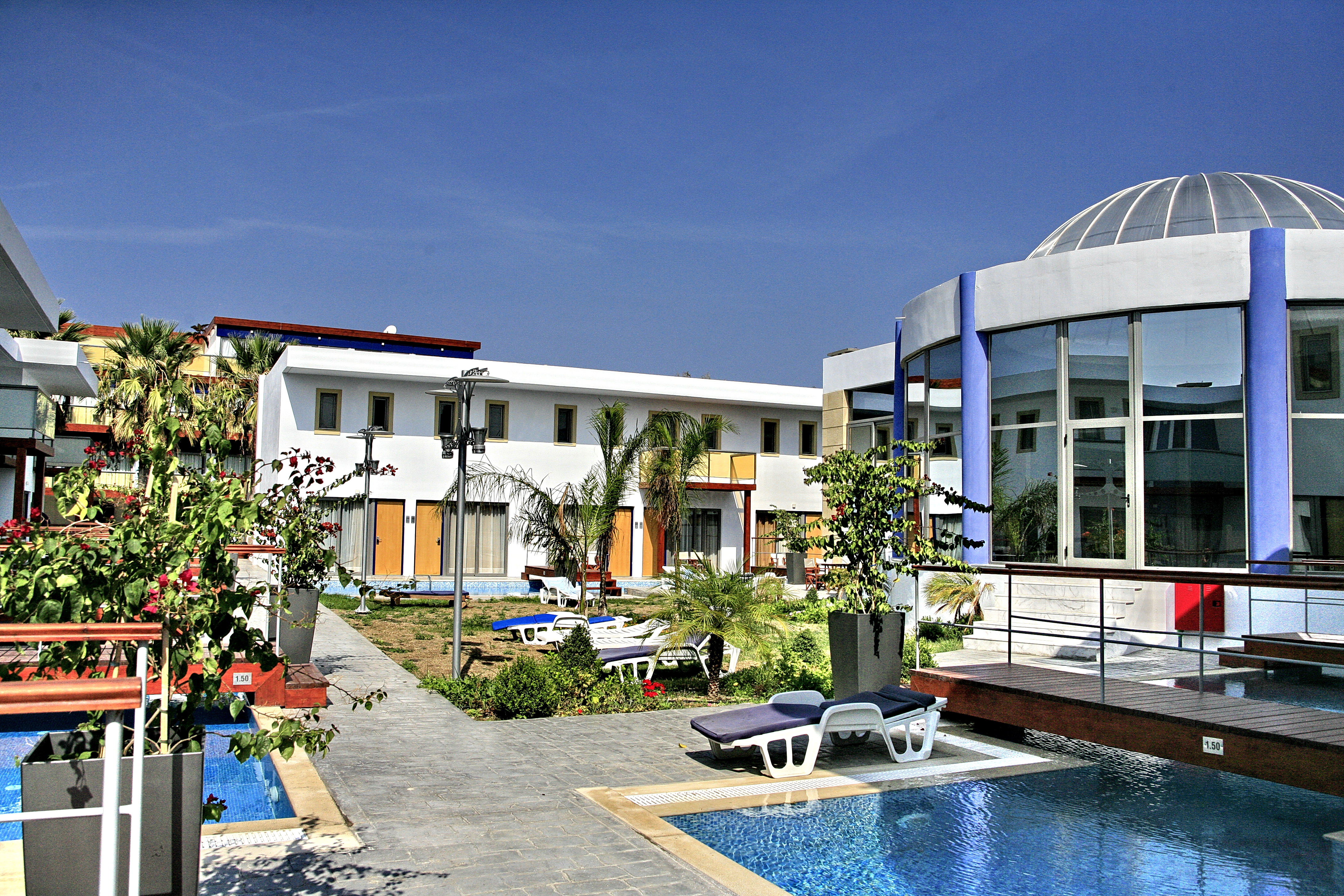 All Senses Ocean Blue Seaside Resort & Spa
