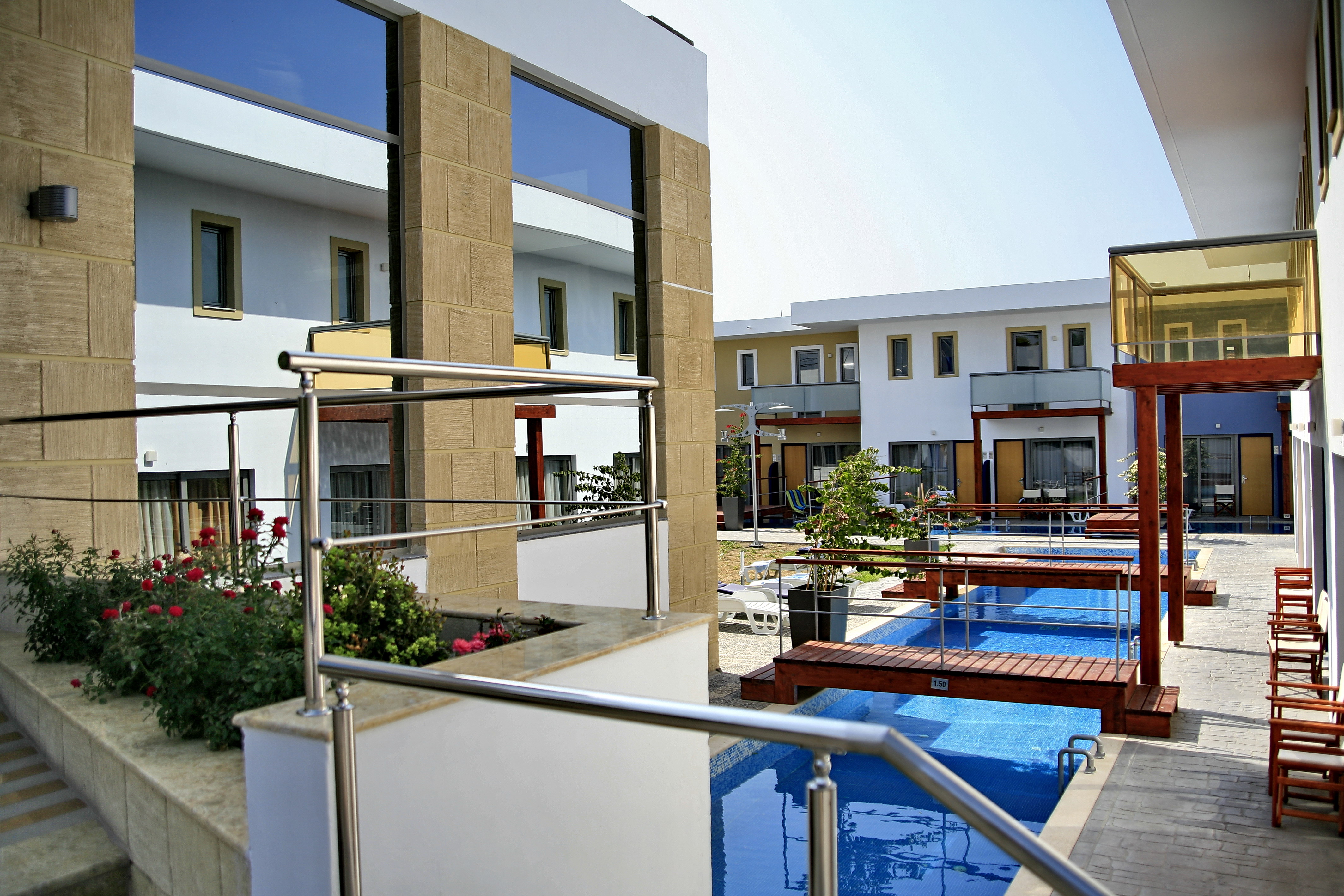 All Senses Ocean Blue Seaside Resort & Spa