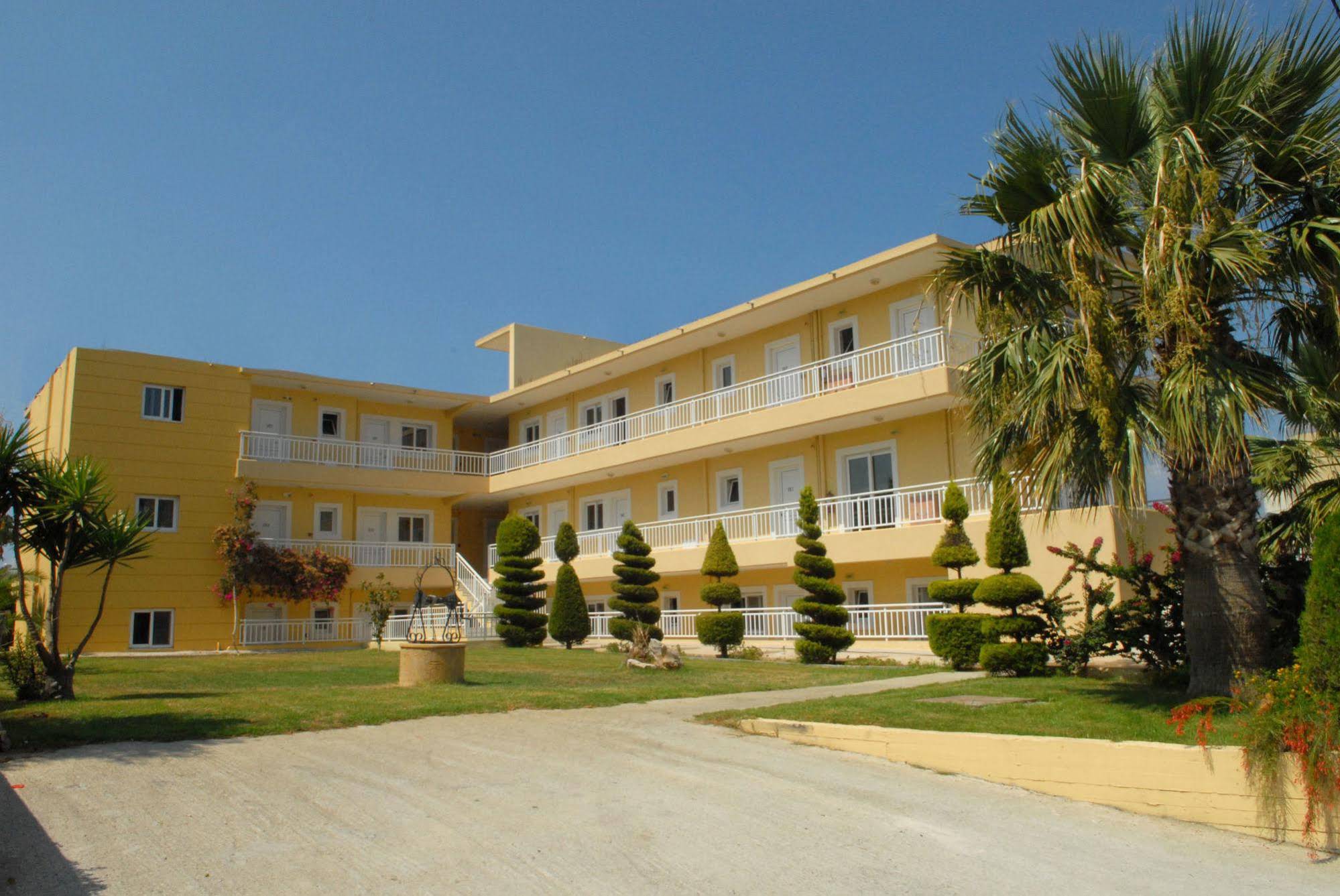 Barbie Hotel & Apartments