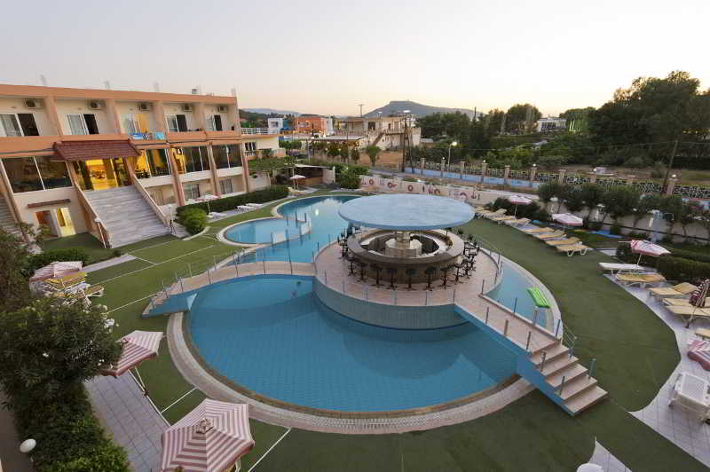 Bayside Hotel Katsaras