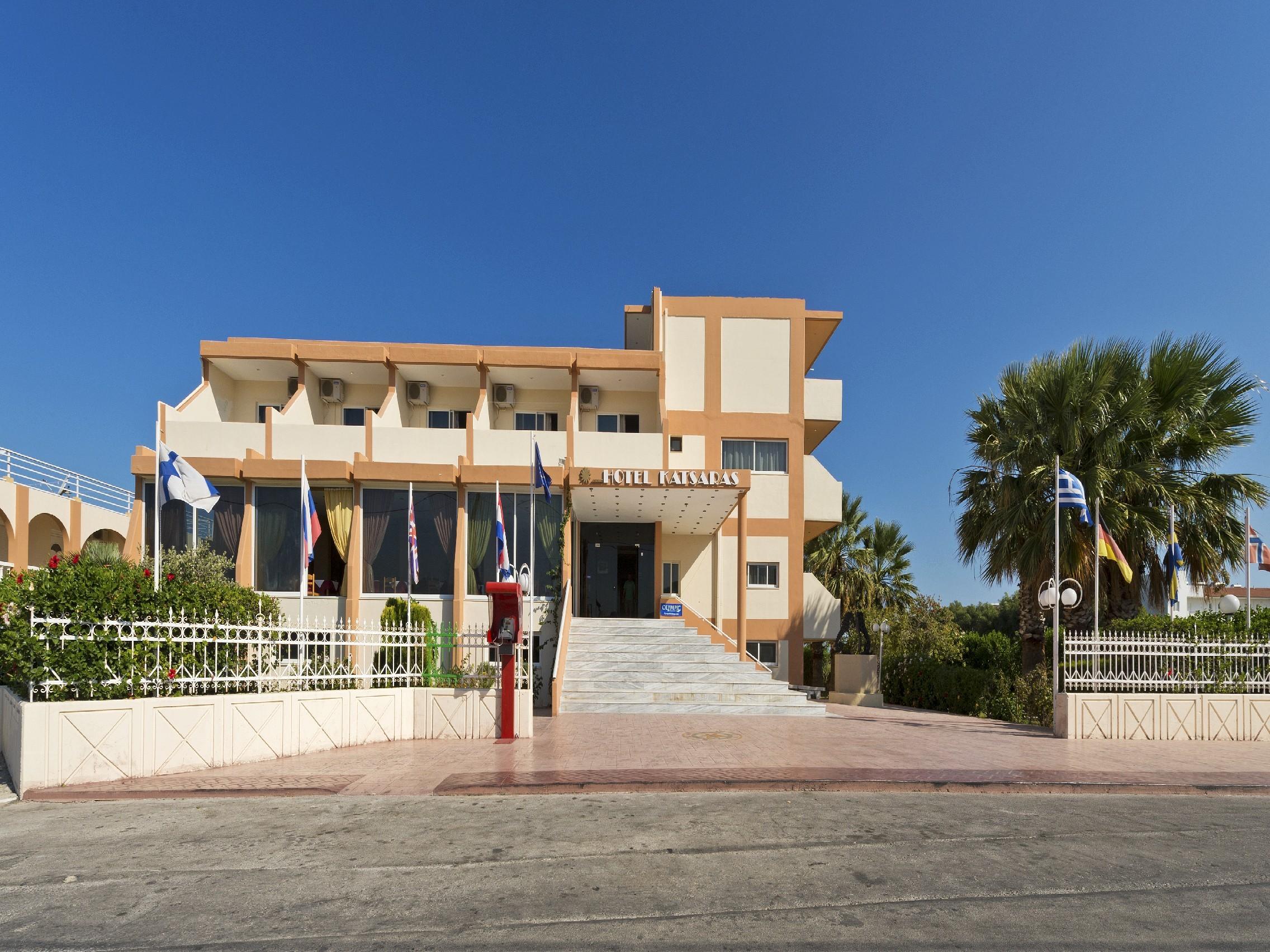 Bayside Hotel Katsaras