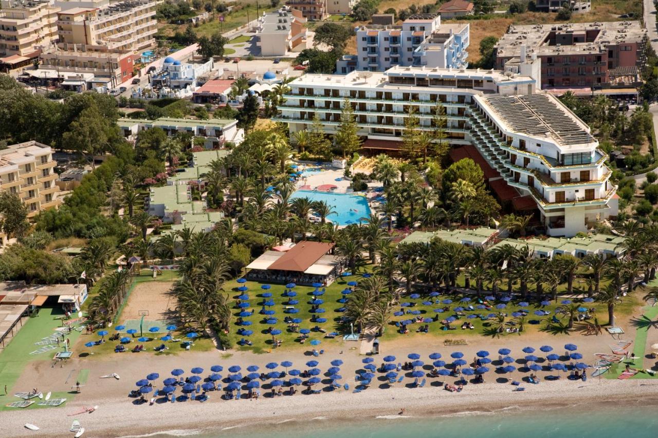 Blue Horizon Beach Resort
