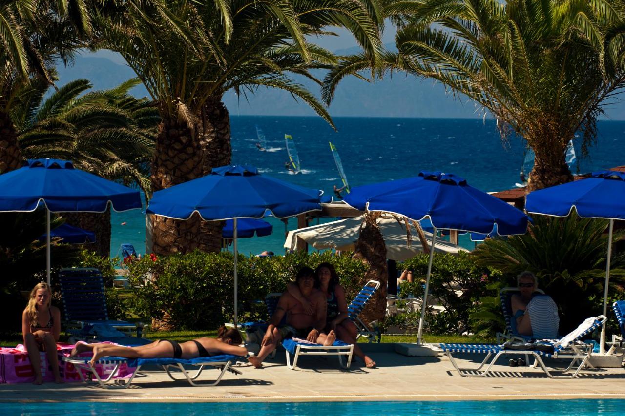 Blue Horizon Beach Resort