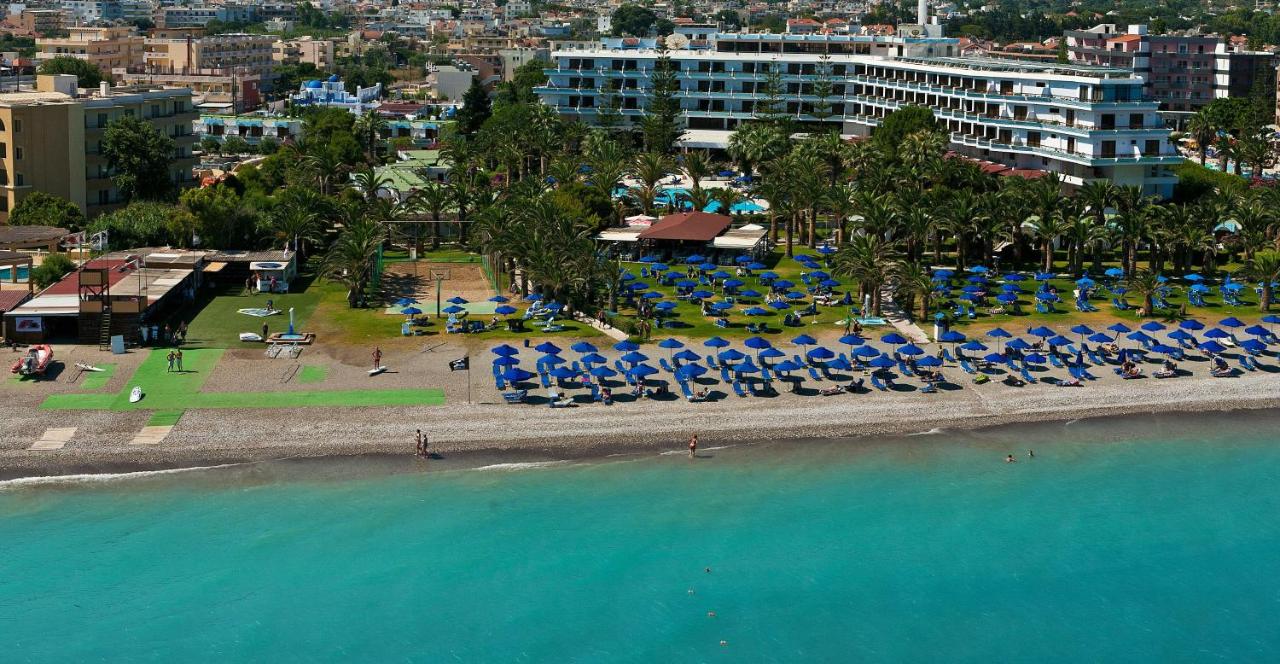 Blue Horizon Beach Resort