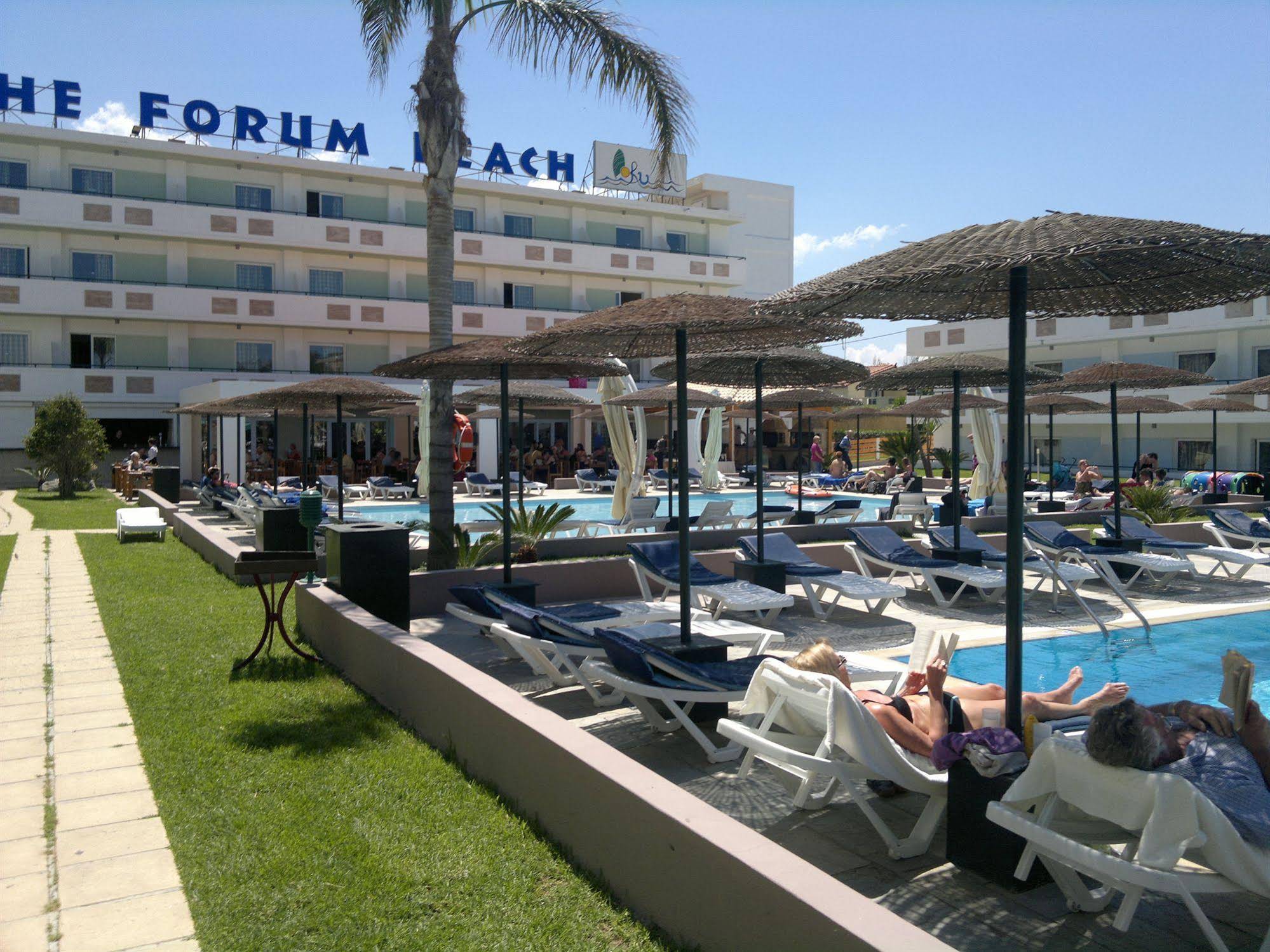 Forum Beach - Dodeca Sea Resort