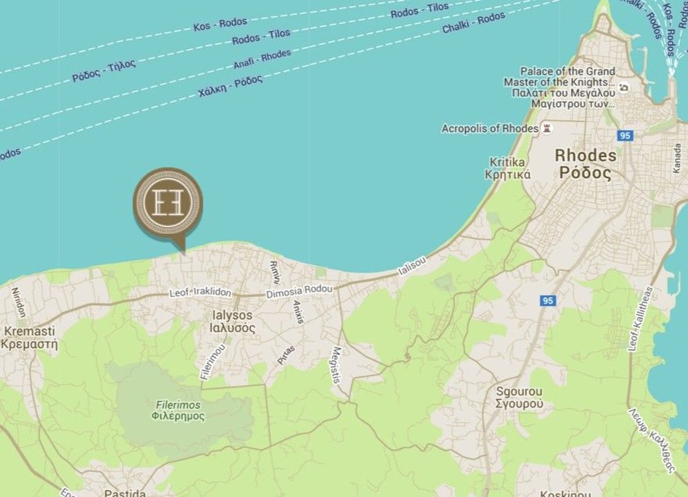 Electra Palace Rhodes