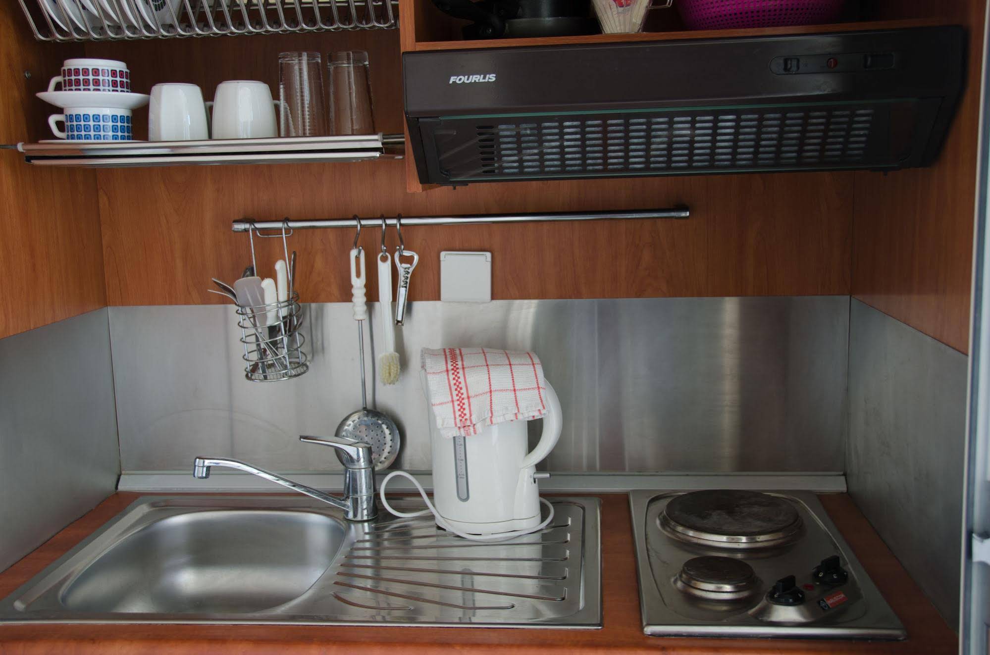 GOJI Vegan Hotel