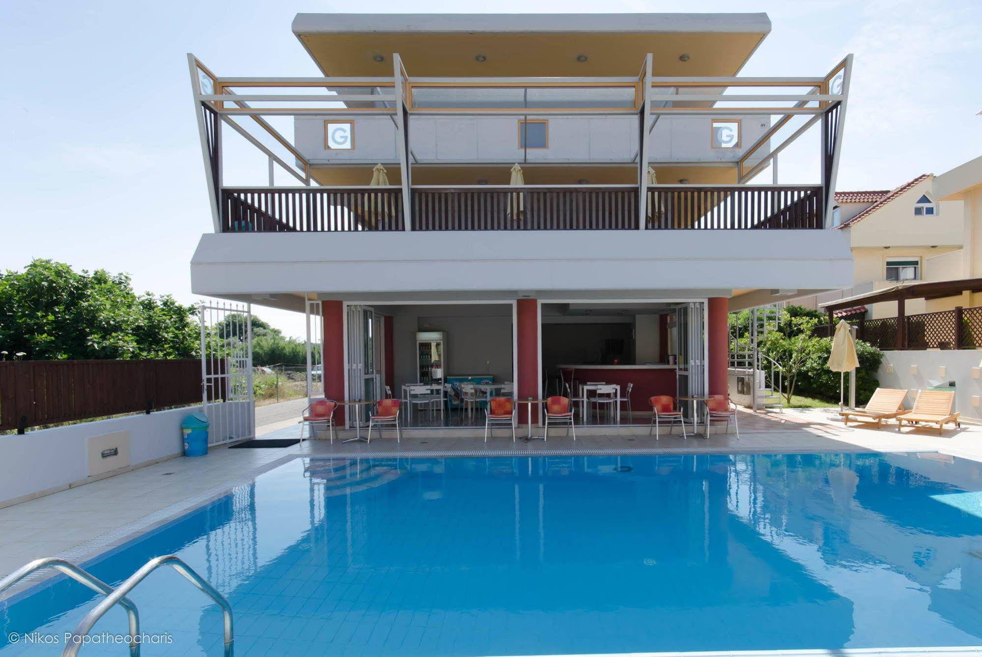 GOJI Vegan Hotel