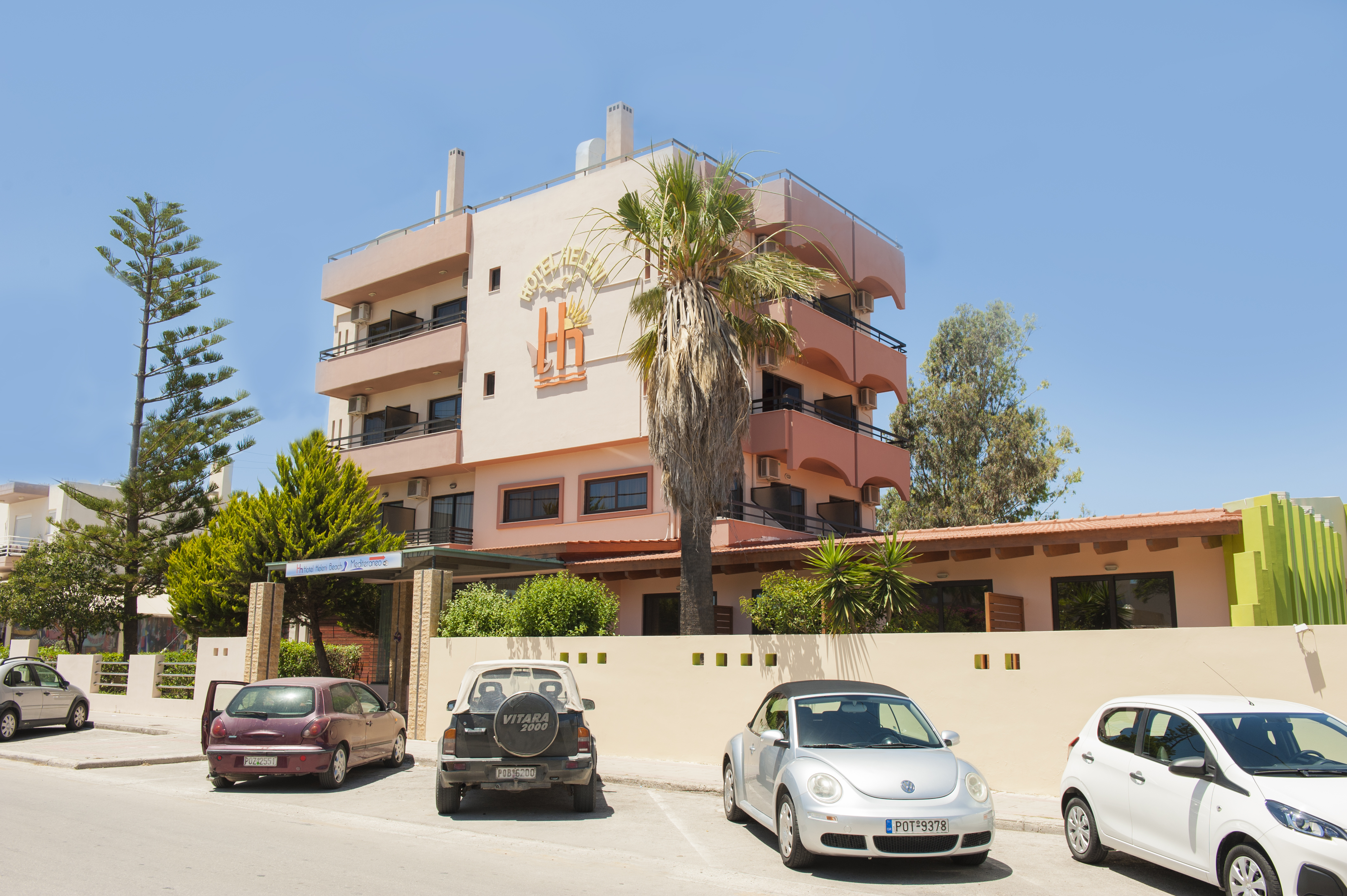 Heleni Beach Hotel