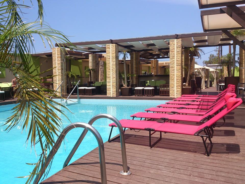 Heleni Beach Hotel