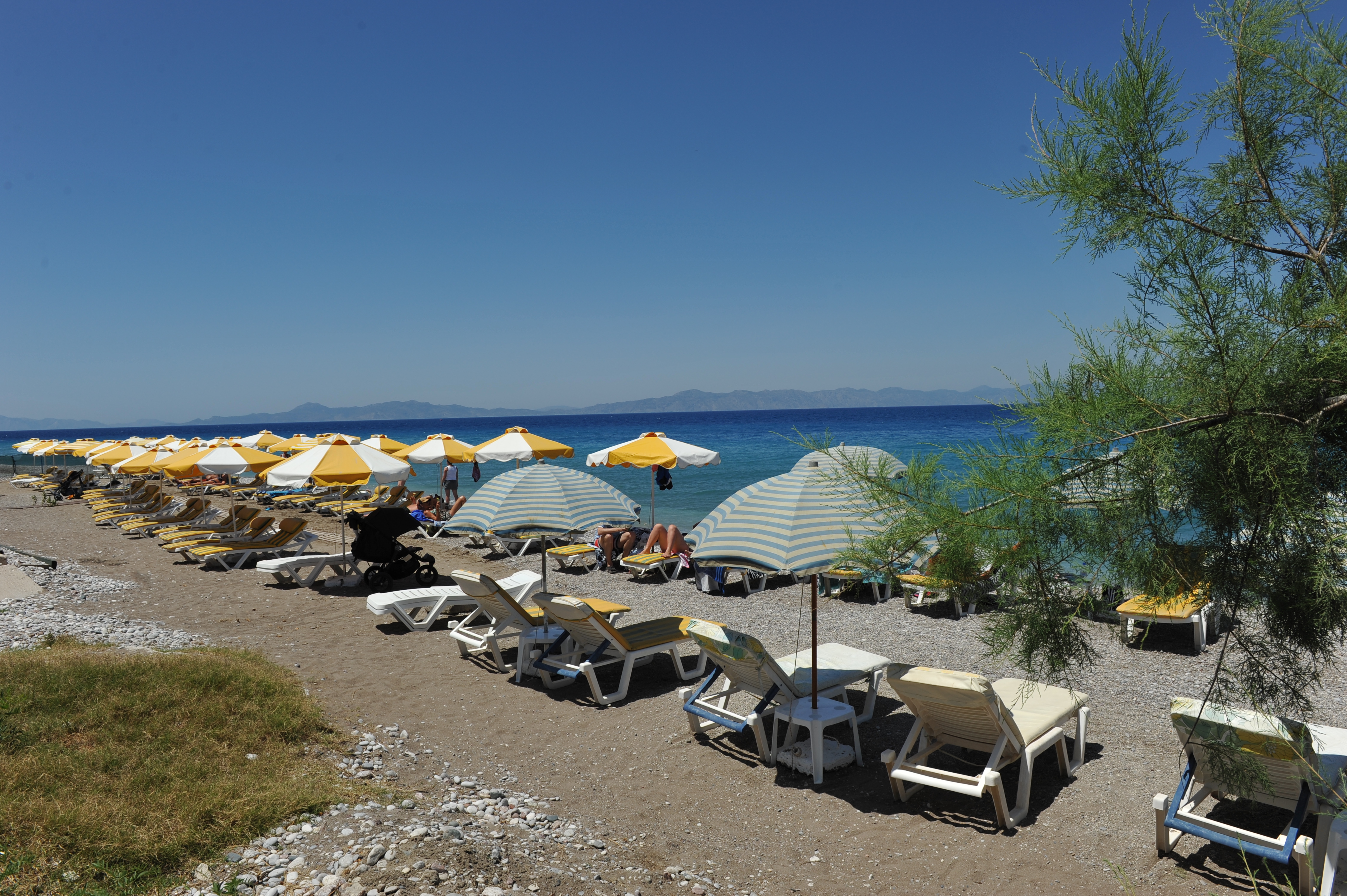 Heleni Beach Hotel