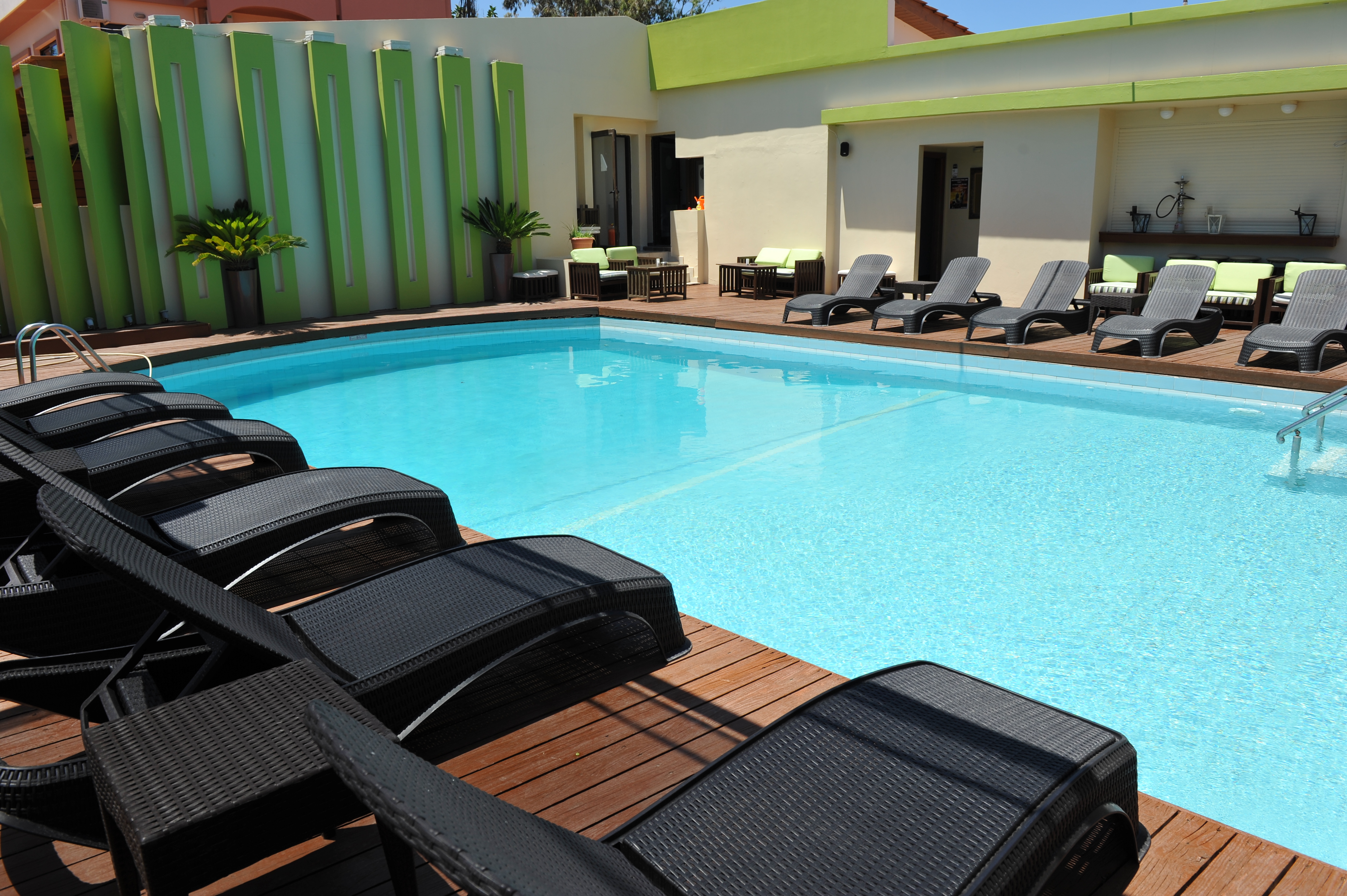 Heleni Beach Hotel