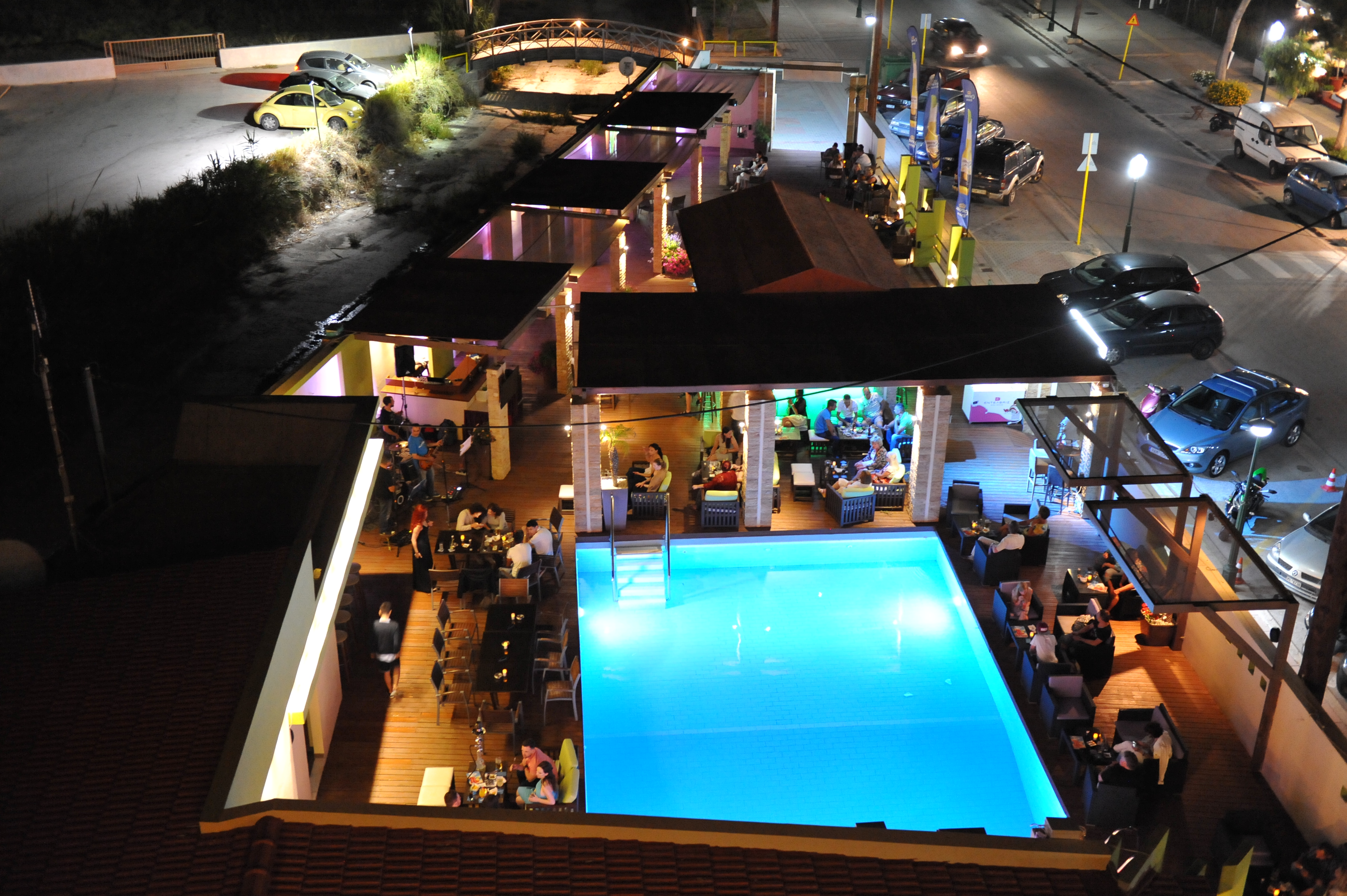 Heleni Beach Hotel