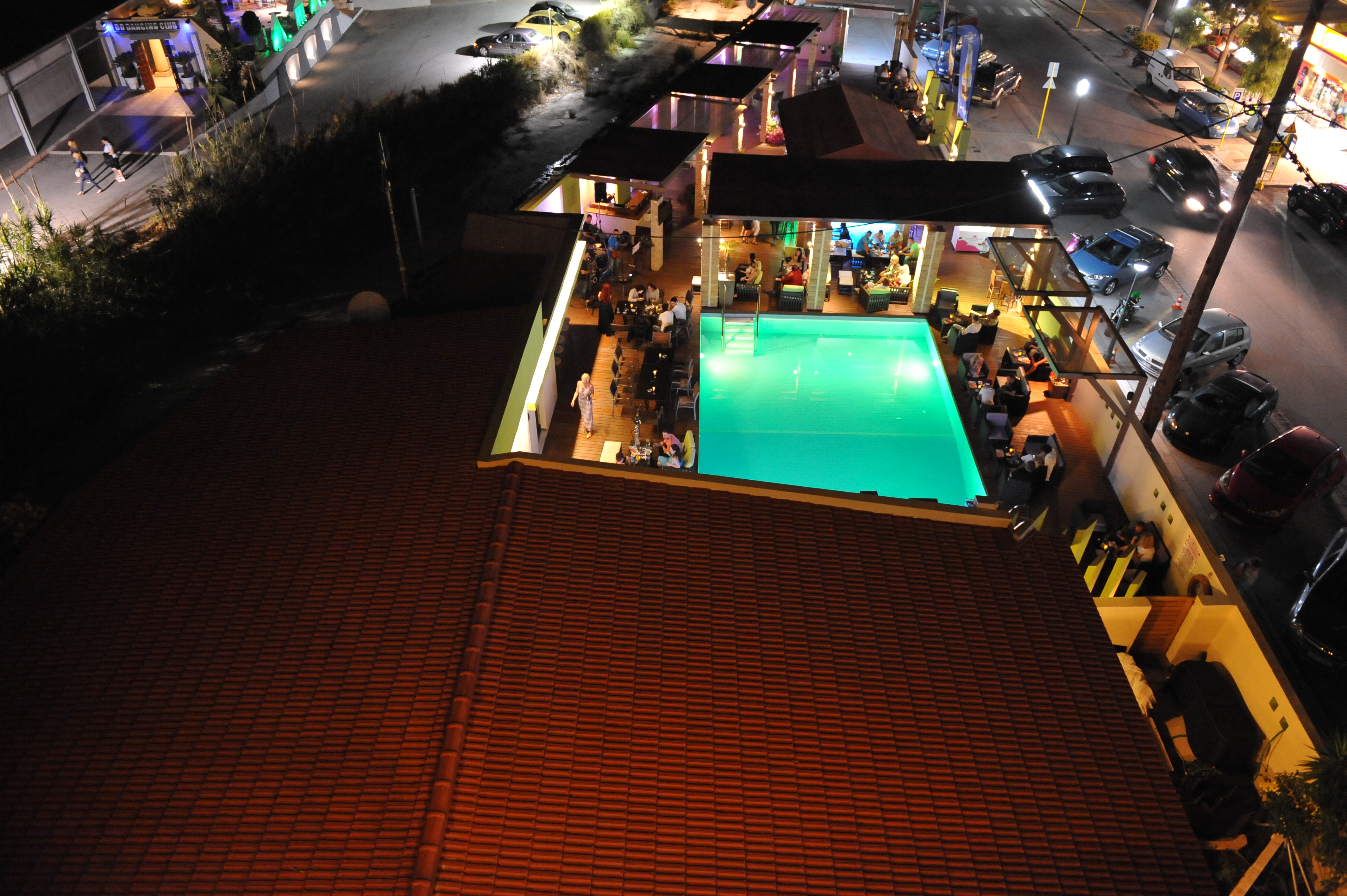 Heleni Beach Hotel