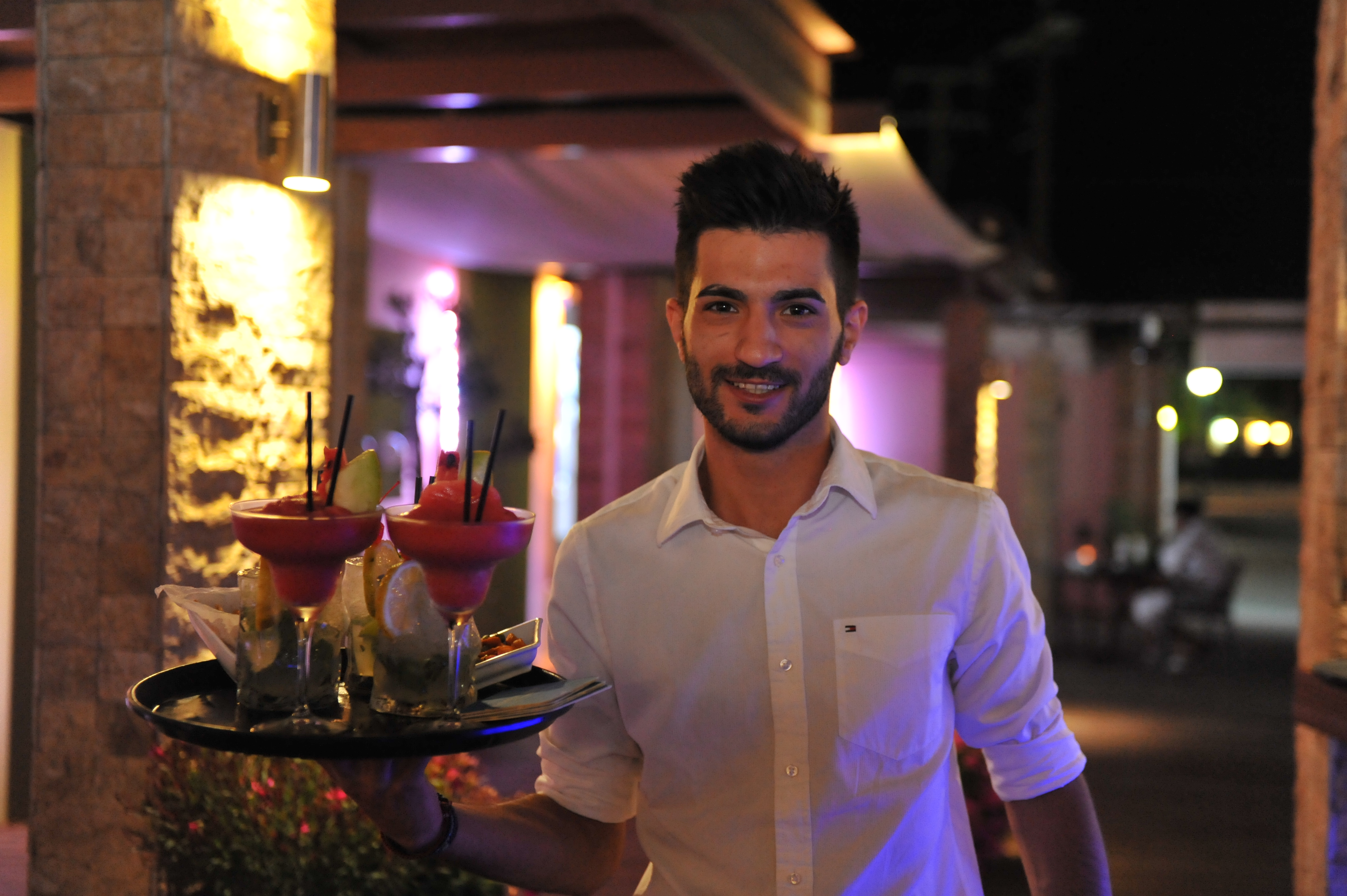 Heleni Beach Hotel