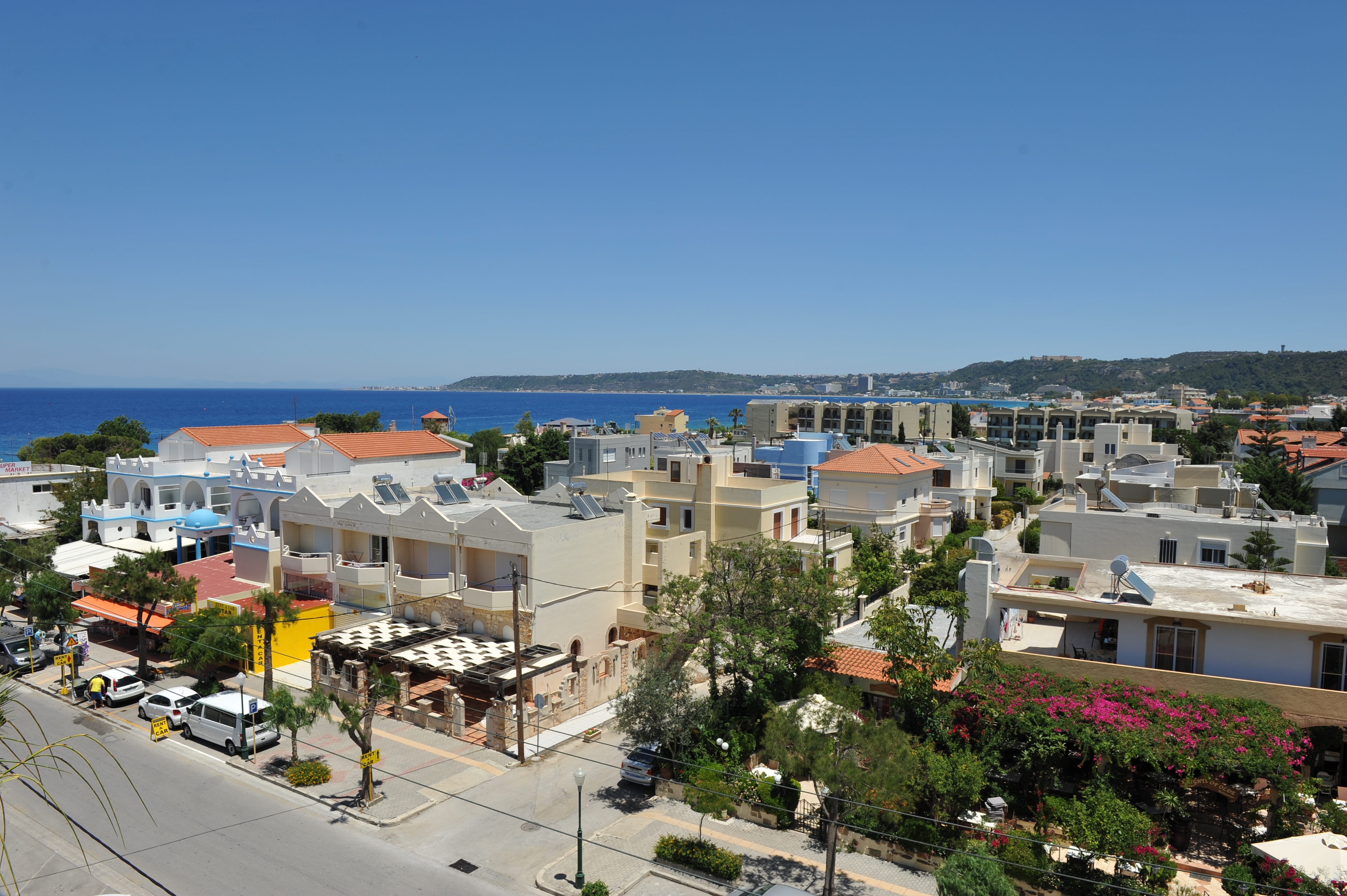 Heleni Beach Hotel
