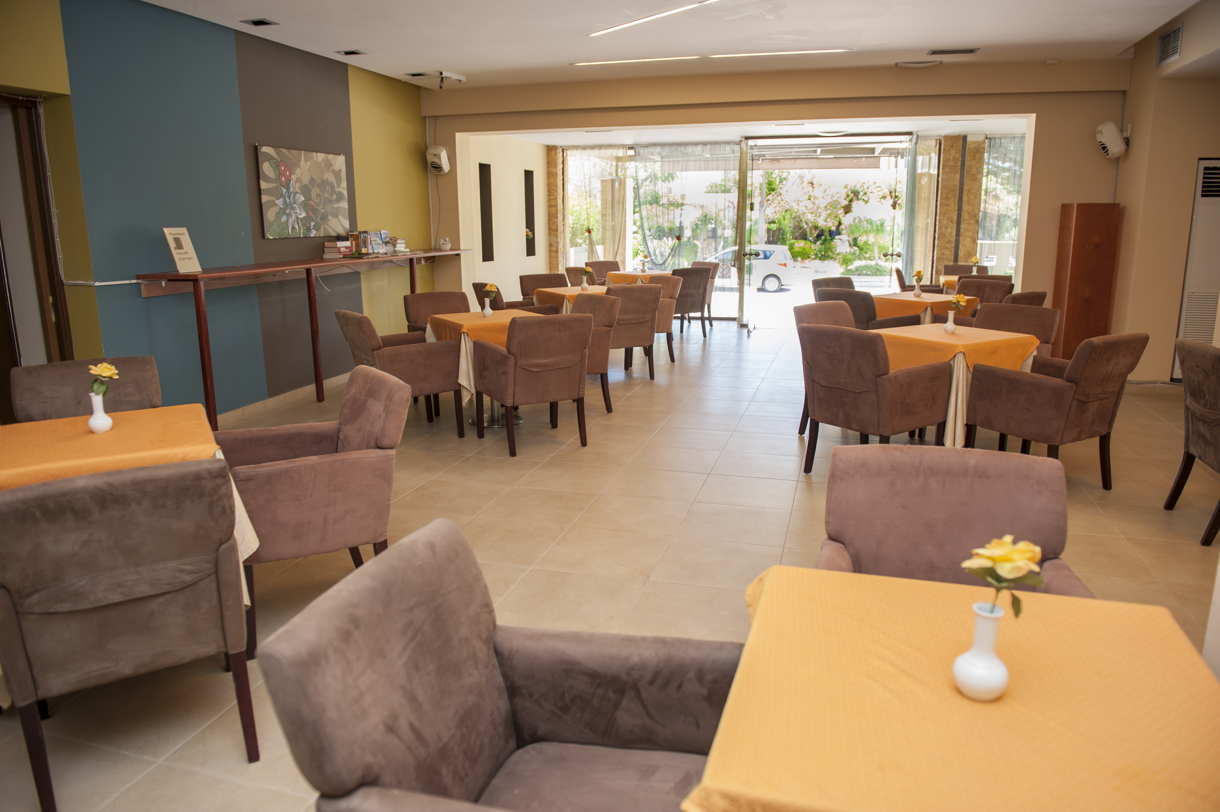 Heleni Beach Hotel