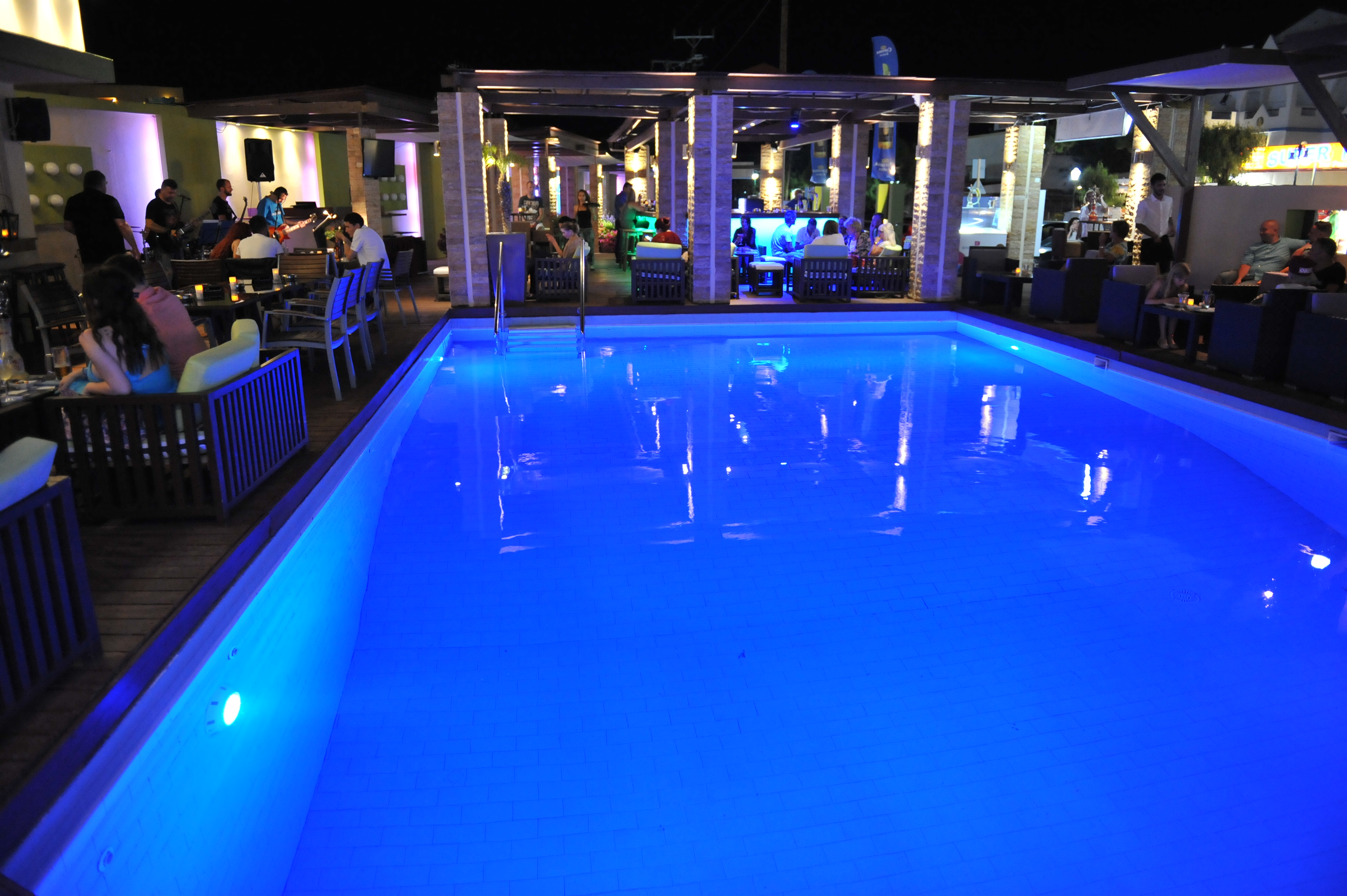 Heleni Beach Hotel