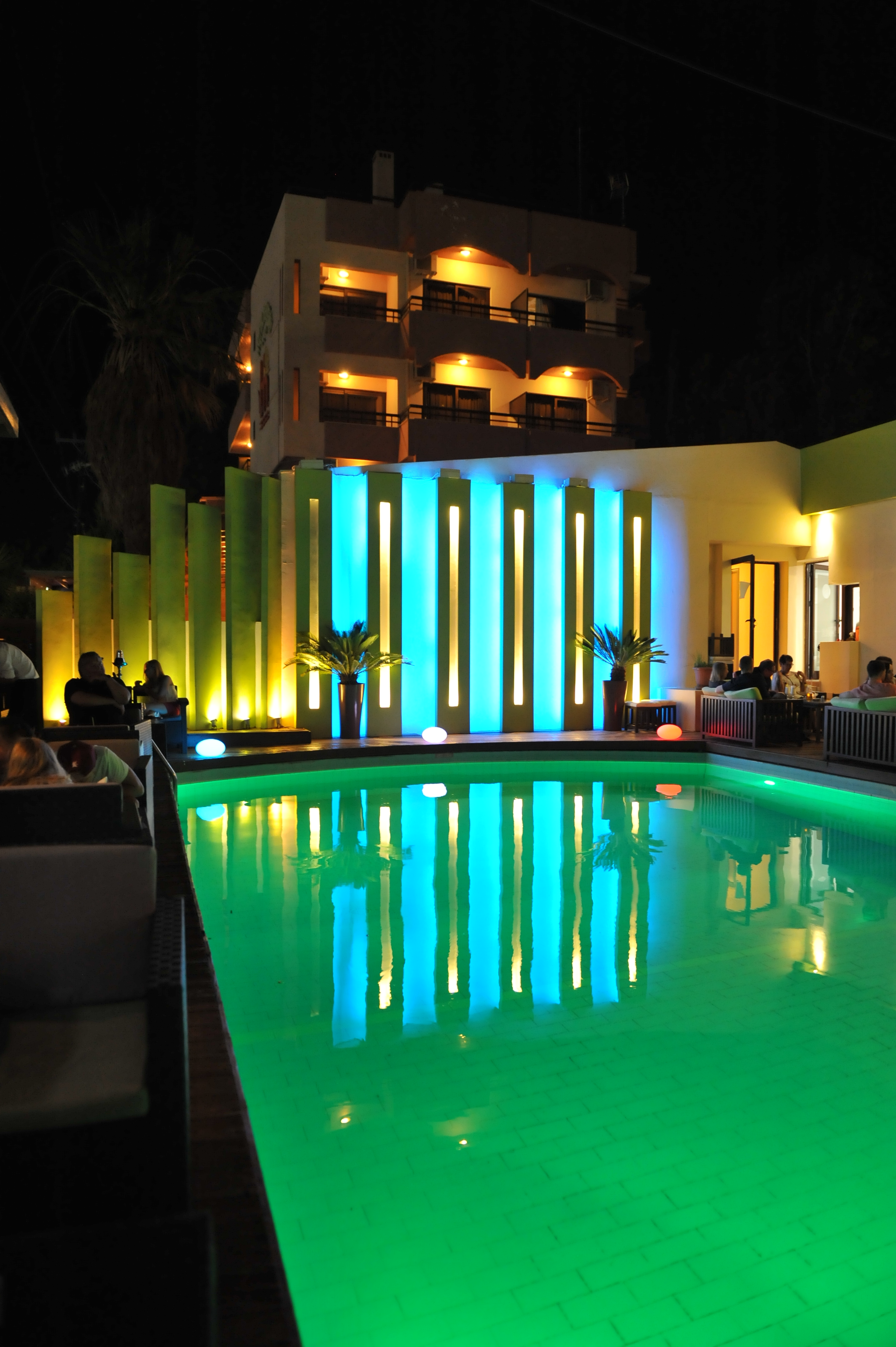 Heleni Beach Hotel