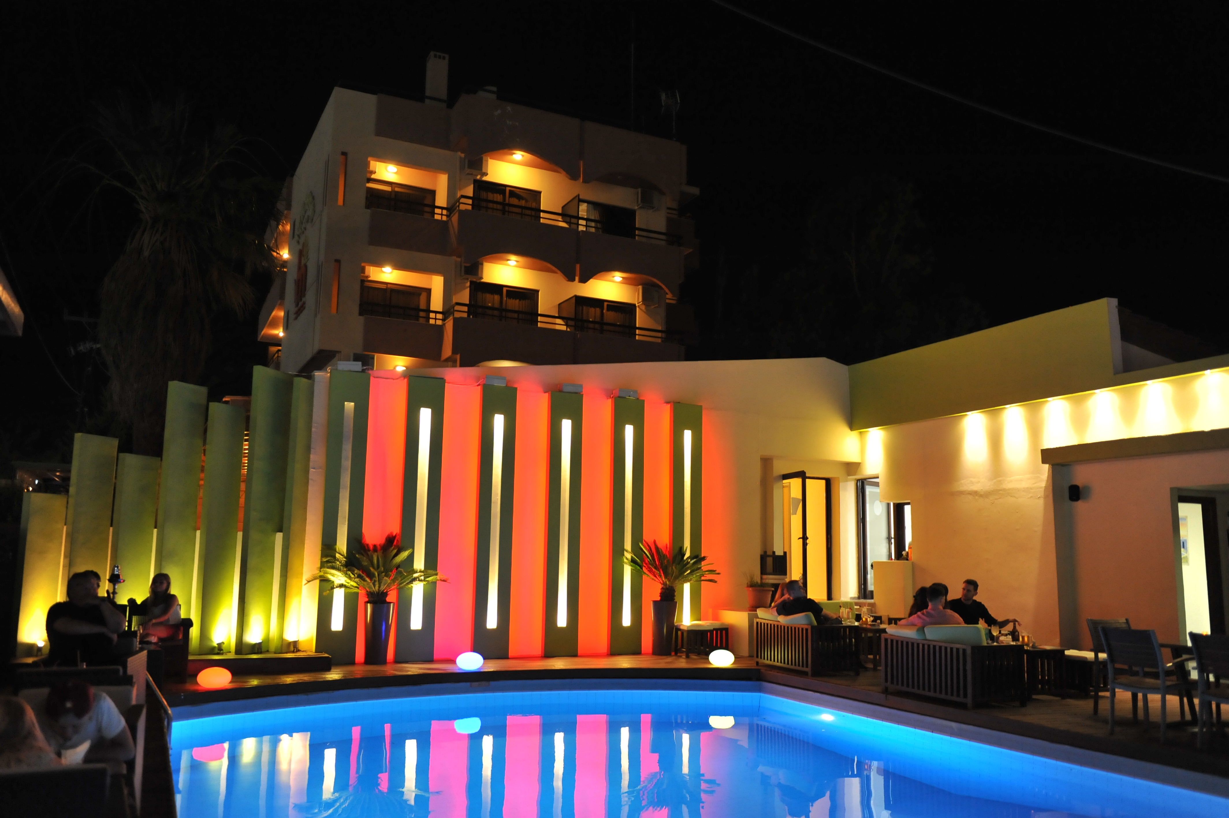 Heleni Beach Hotel