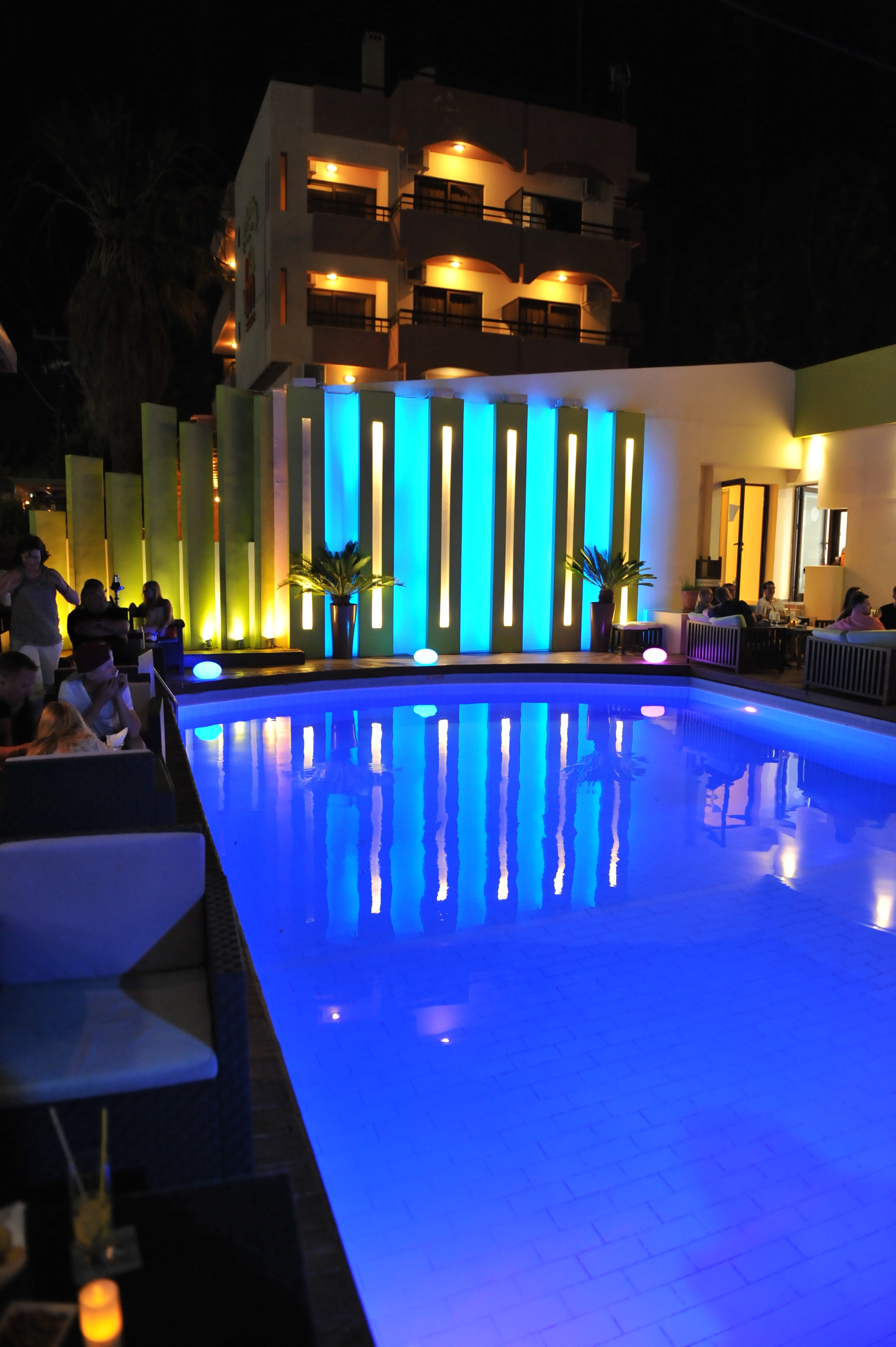 Heleni Beach Hotel