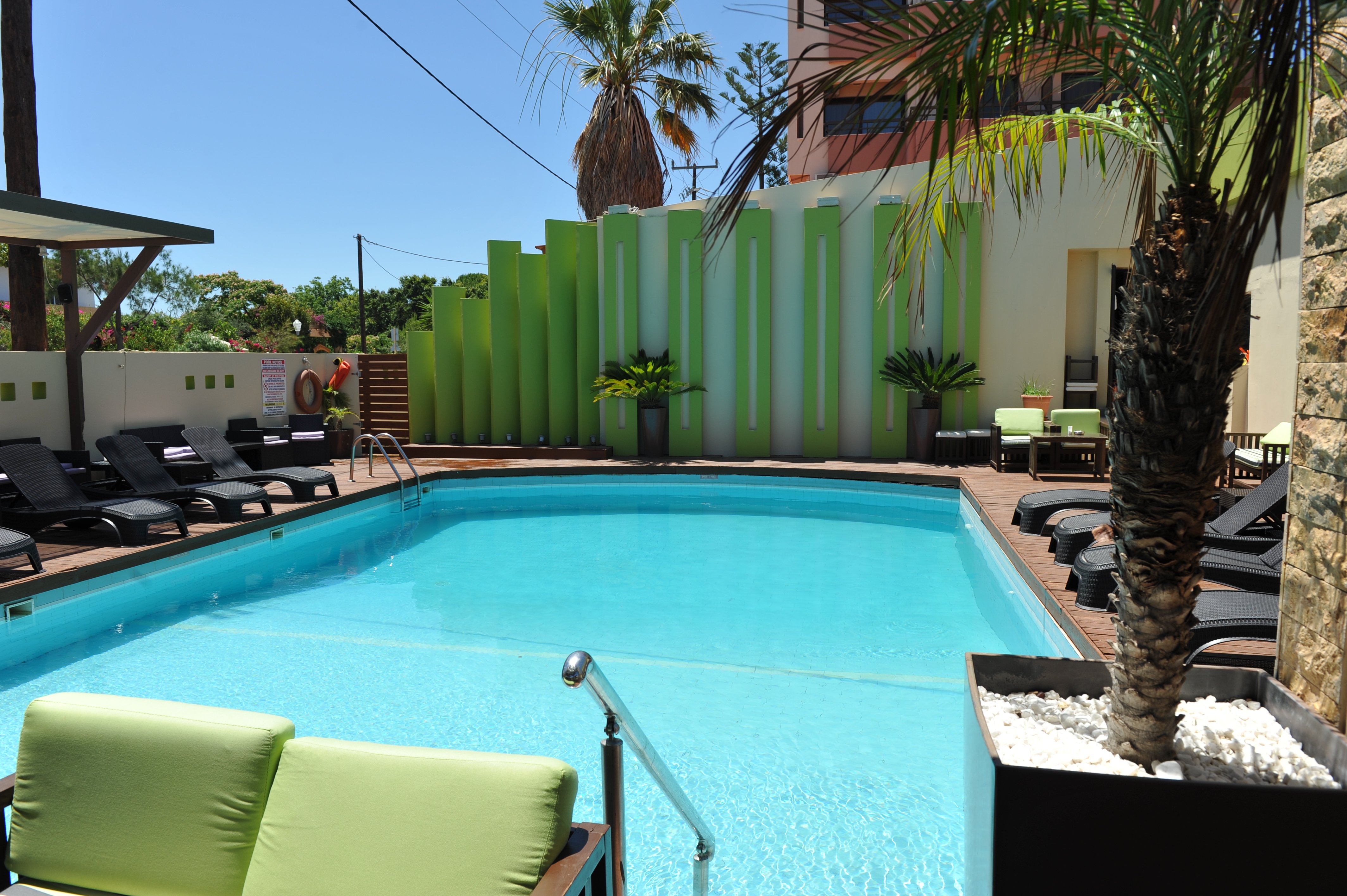 Heleni Beach Hotel