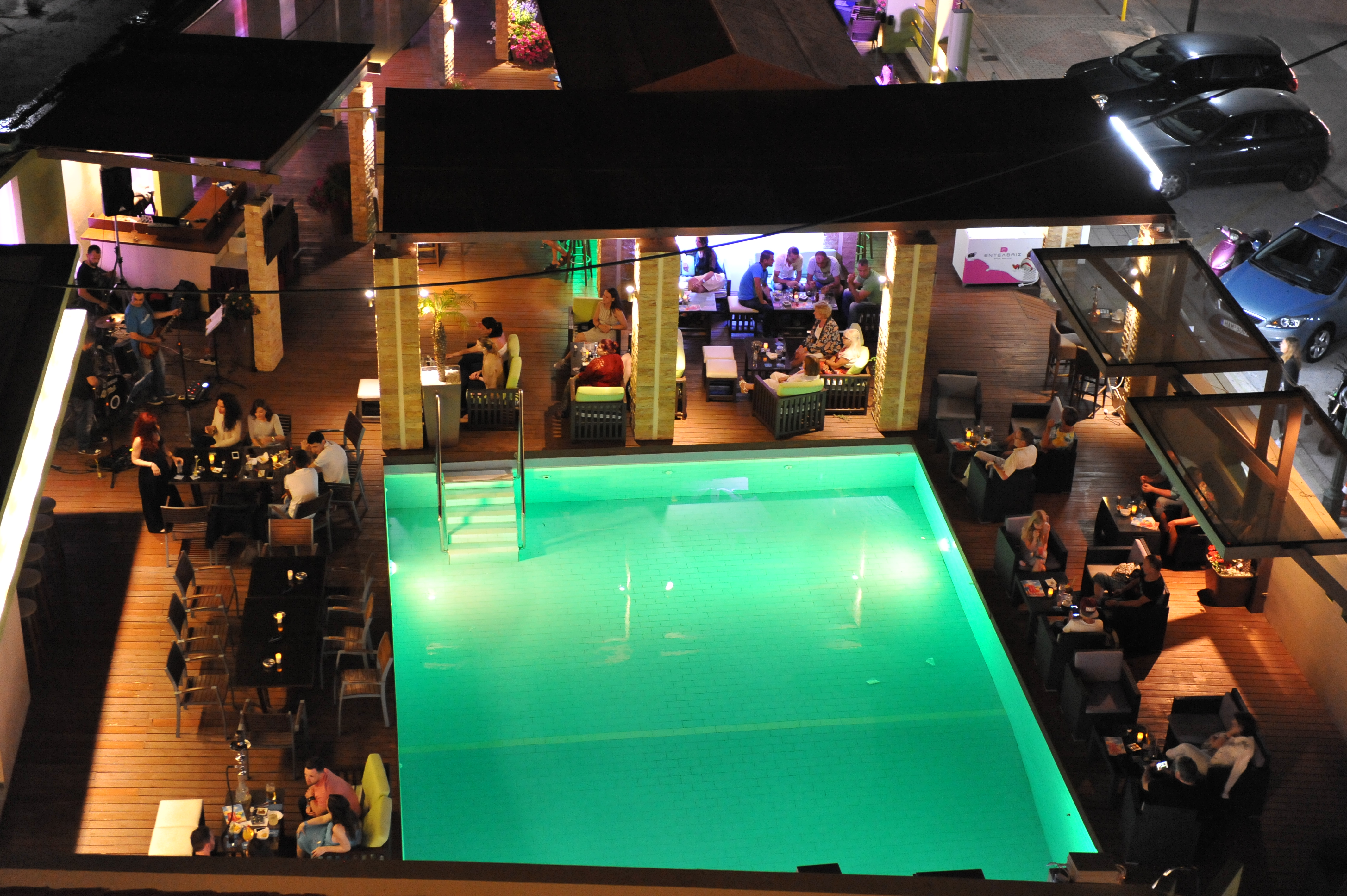 Heleni Beach Hotel