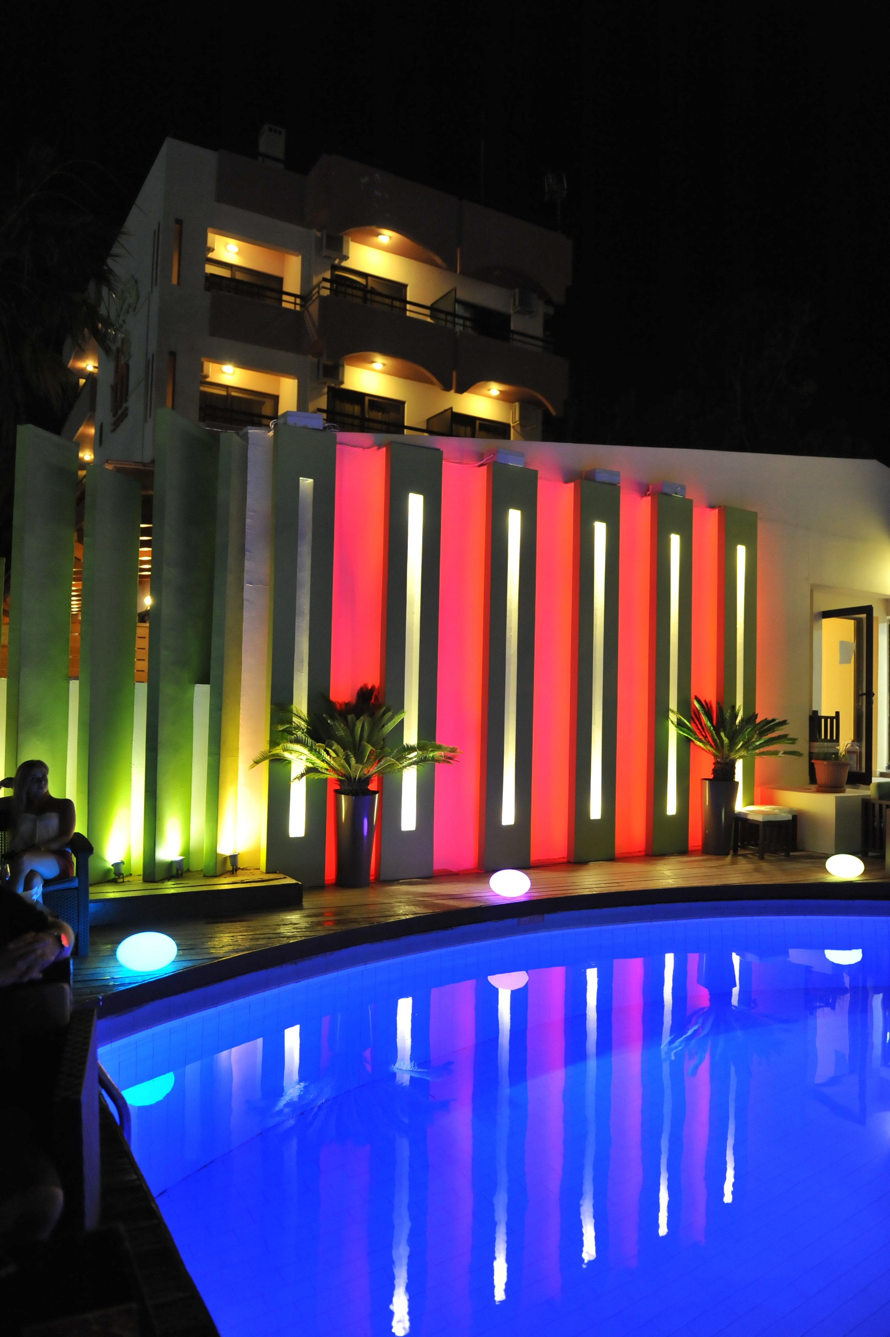 Heleni Beach Hotel