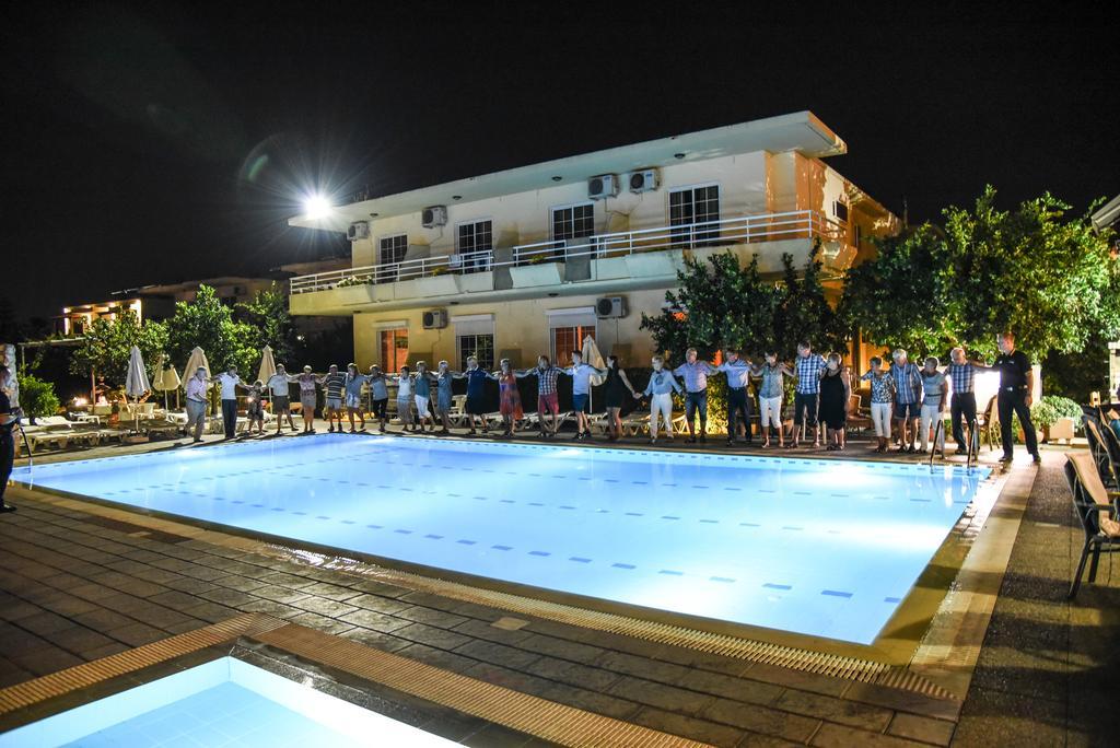 Ilyssion Holidays Apartments & Studios