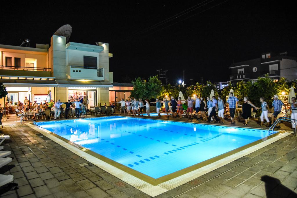 Ilyssion Holidays Apartments & Studios